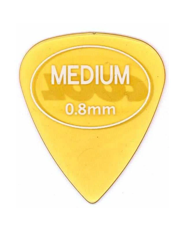 Cool Picks "Beta-Carbonate" Guitar Pick, Medium 0.80mm - Image 2