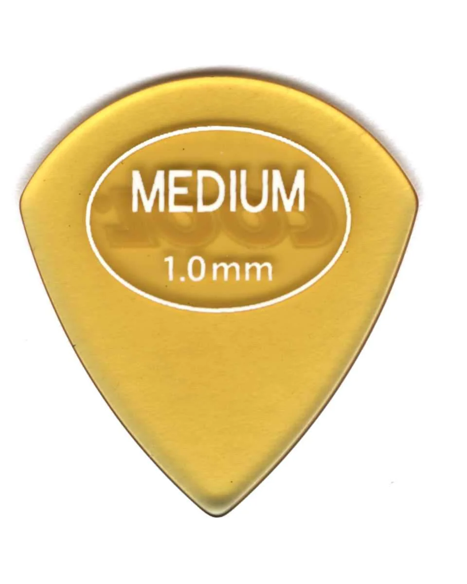 Cool Picks "Beta-Carbonate" Jazz Guitar Pick, Medium 1.0mm - Image 2