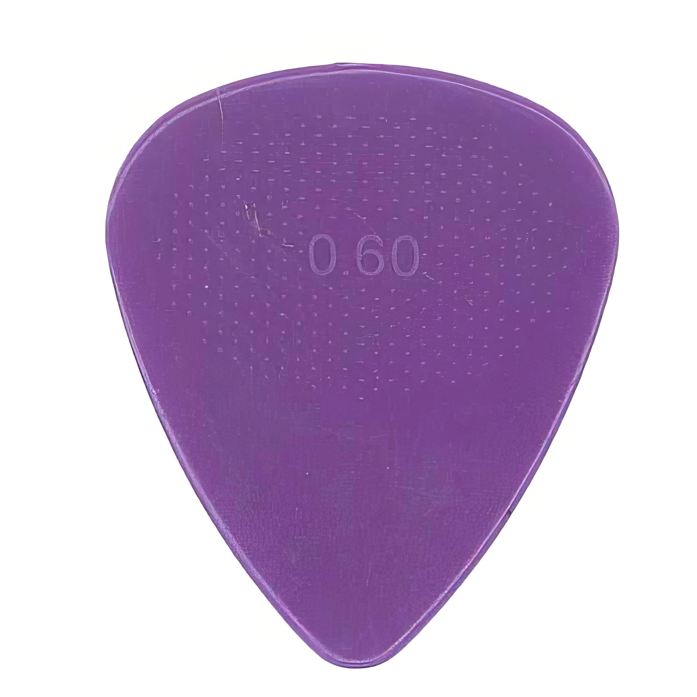 Cool Picks "Cat Tongue" Nylon Guitar Pick, Thin 0.60mm - Image 2