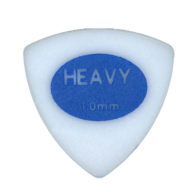 Cool Picks "Juratex" Triangle Guitar Pick, Heavy 1.0mm - Image 2