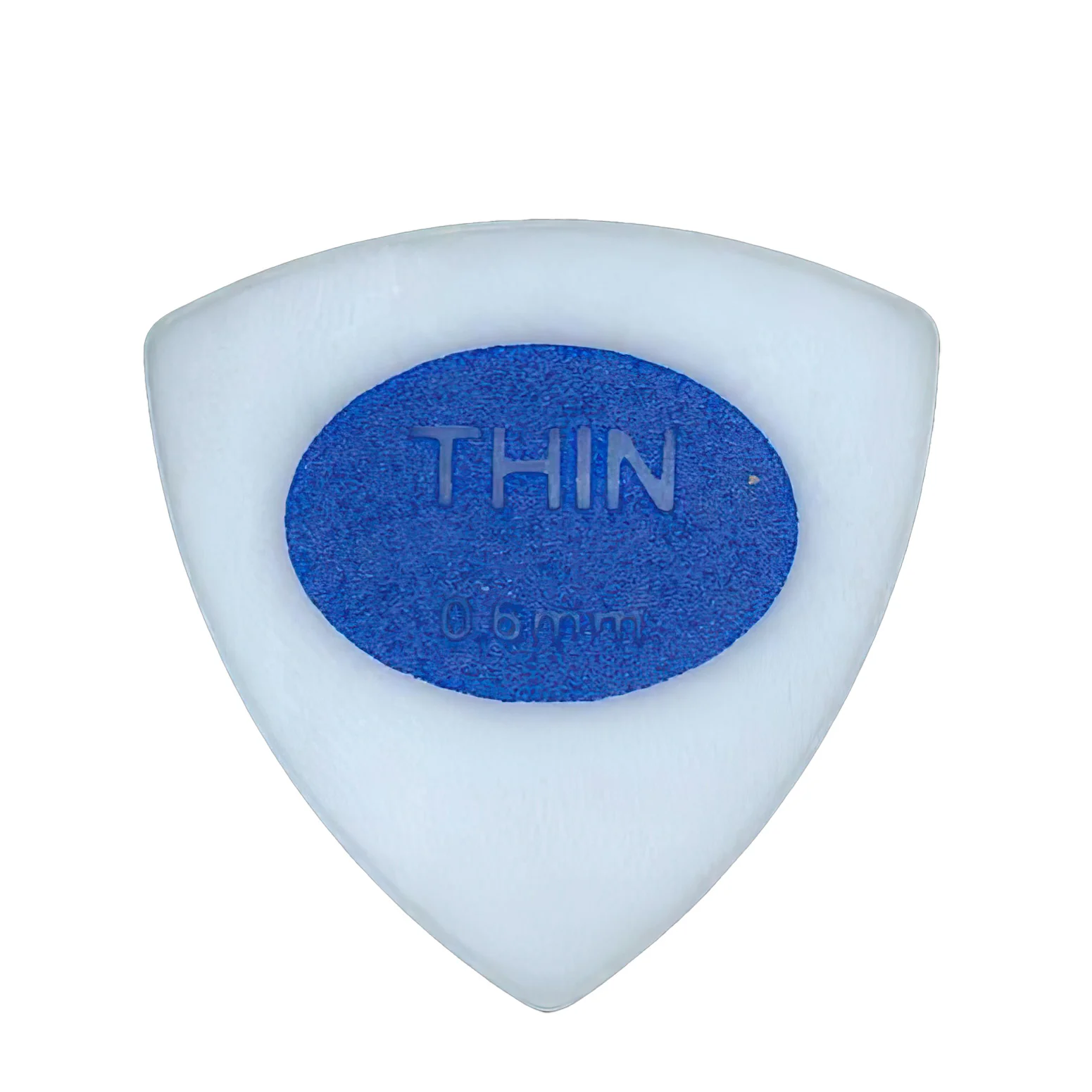 Cool Picks "Juratex" Triangle Guitar Pick, Thin 0.60mm - Image 2