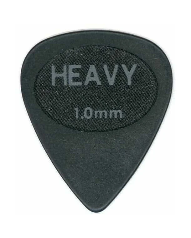 Cool Picks "Stealth" Guitar Pick, Heavy 1.0mm - Image 2