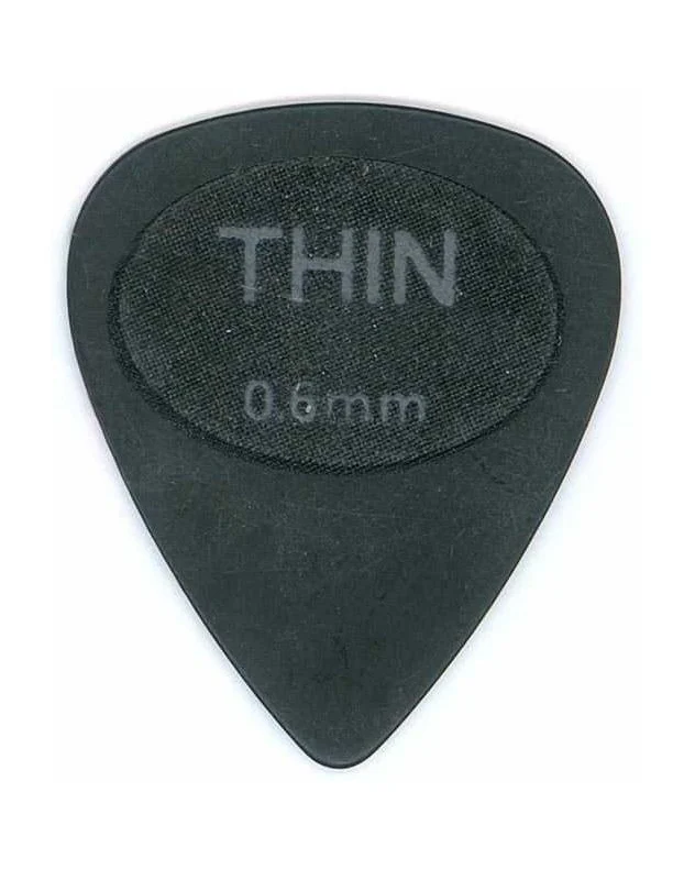 Cool Picks "Stealth" Guitar Pick, Thin 0.60mm - Image 2