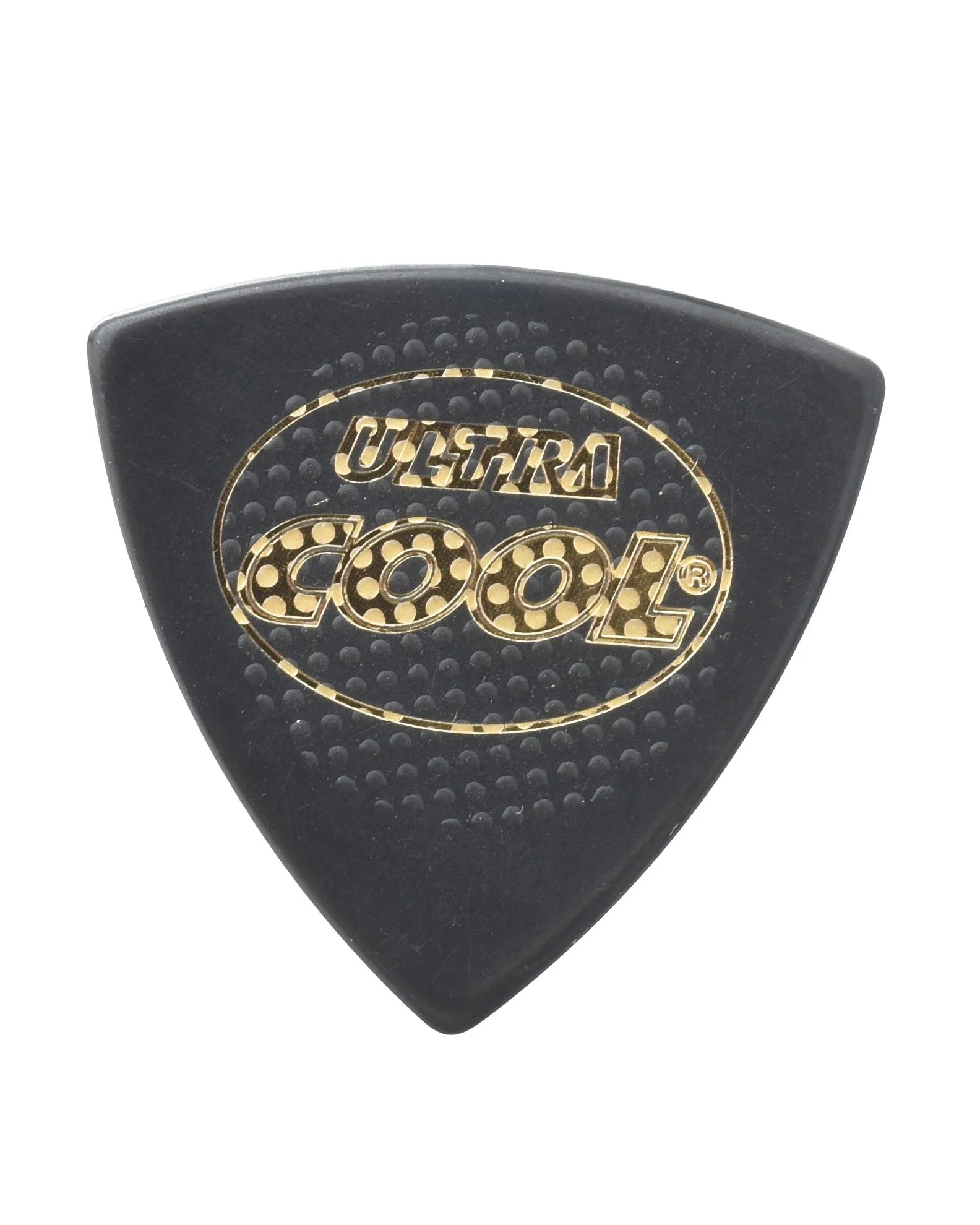 Cool Picks "Ultra Cool" Triangle Guitar Pick, Medium .80mm - Image 2