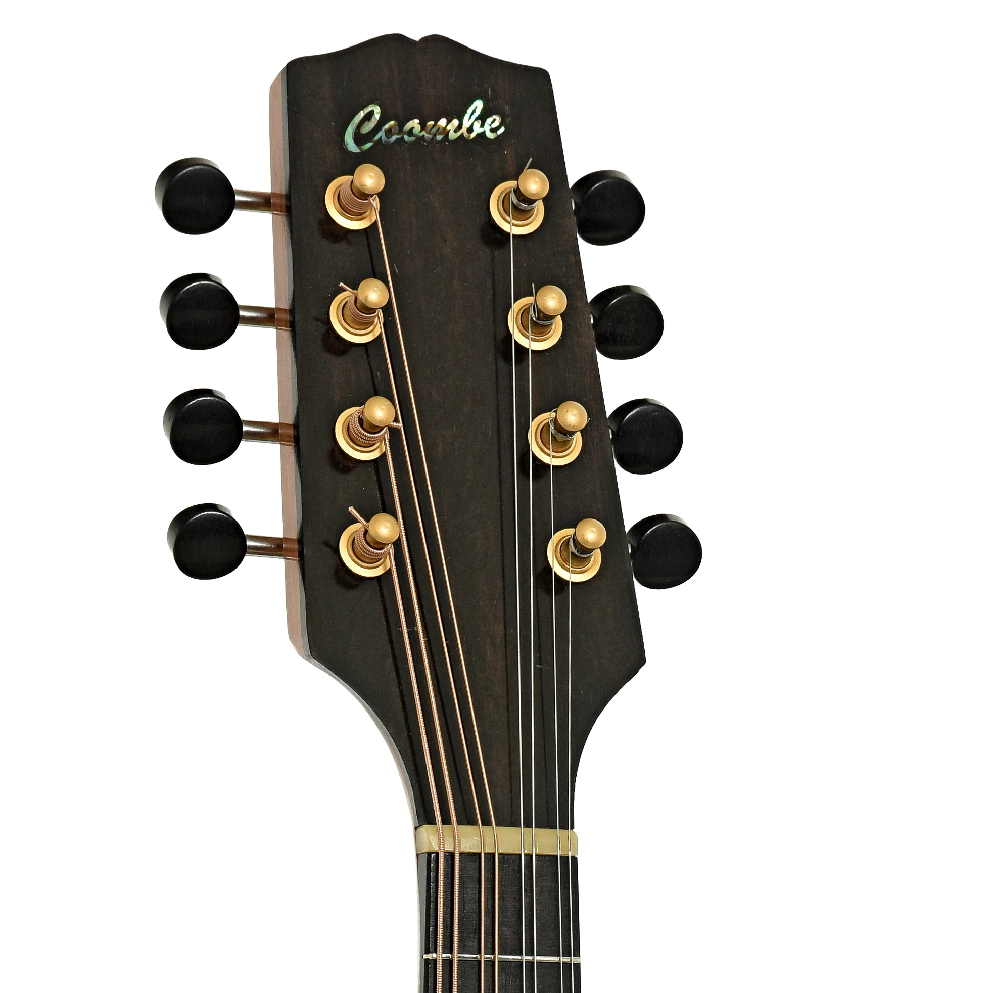 Peter Coombe Custom A Mandolin (2022) - Image 8