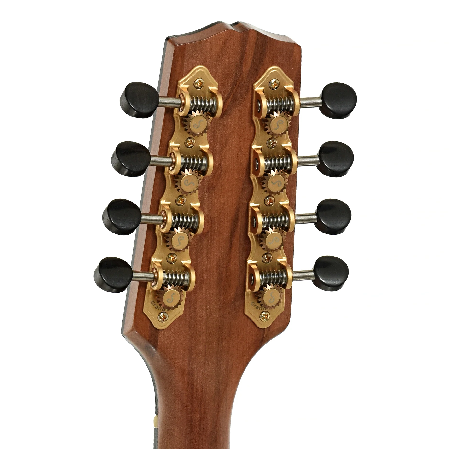 Peter Coombe Custom A Mandolin (2022) - Image 9