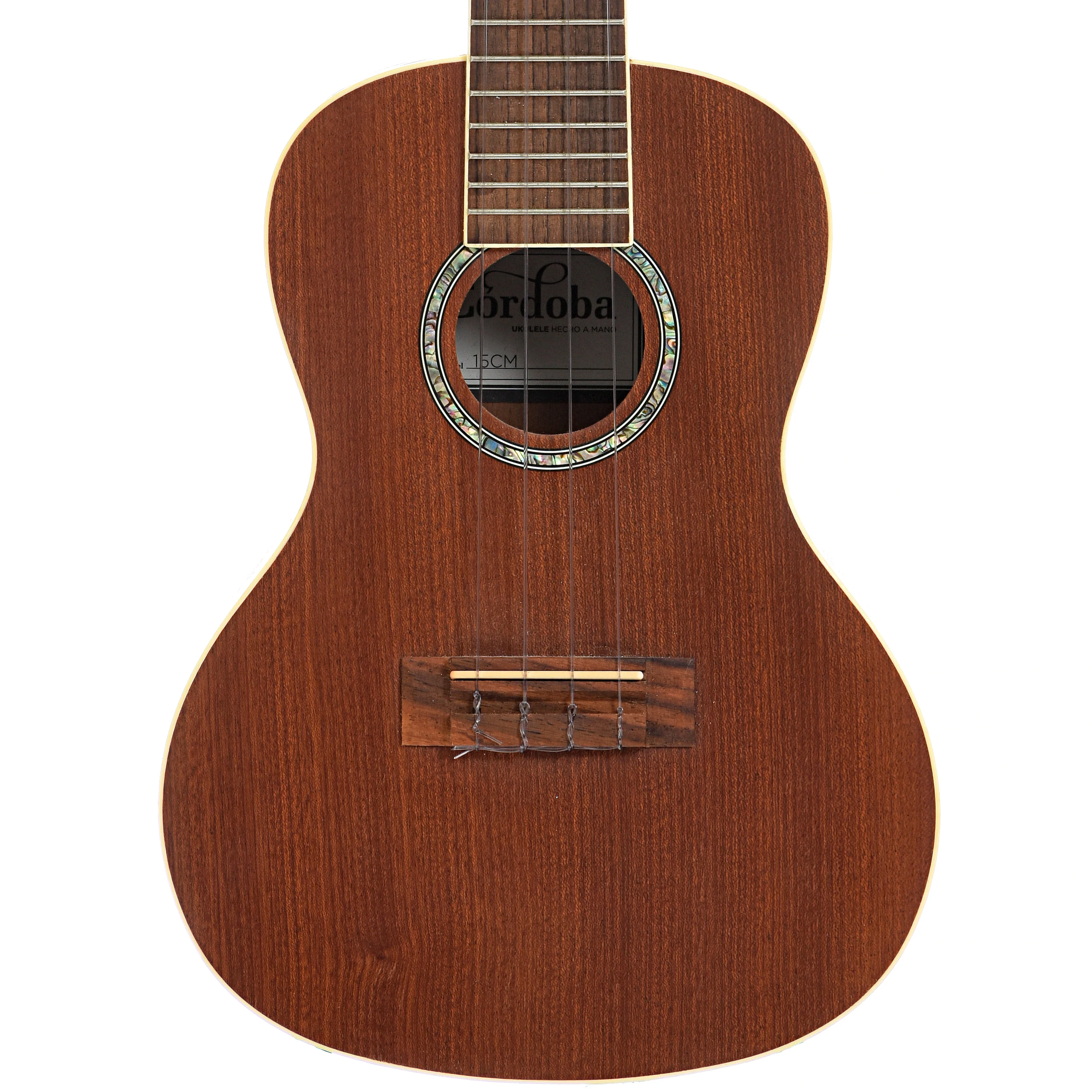 Cordoba 15CM Concert Ukulele (2013) - Image 2