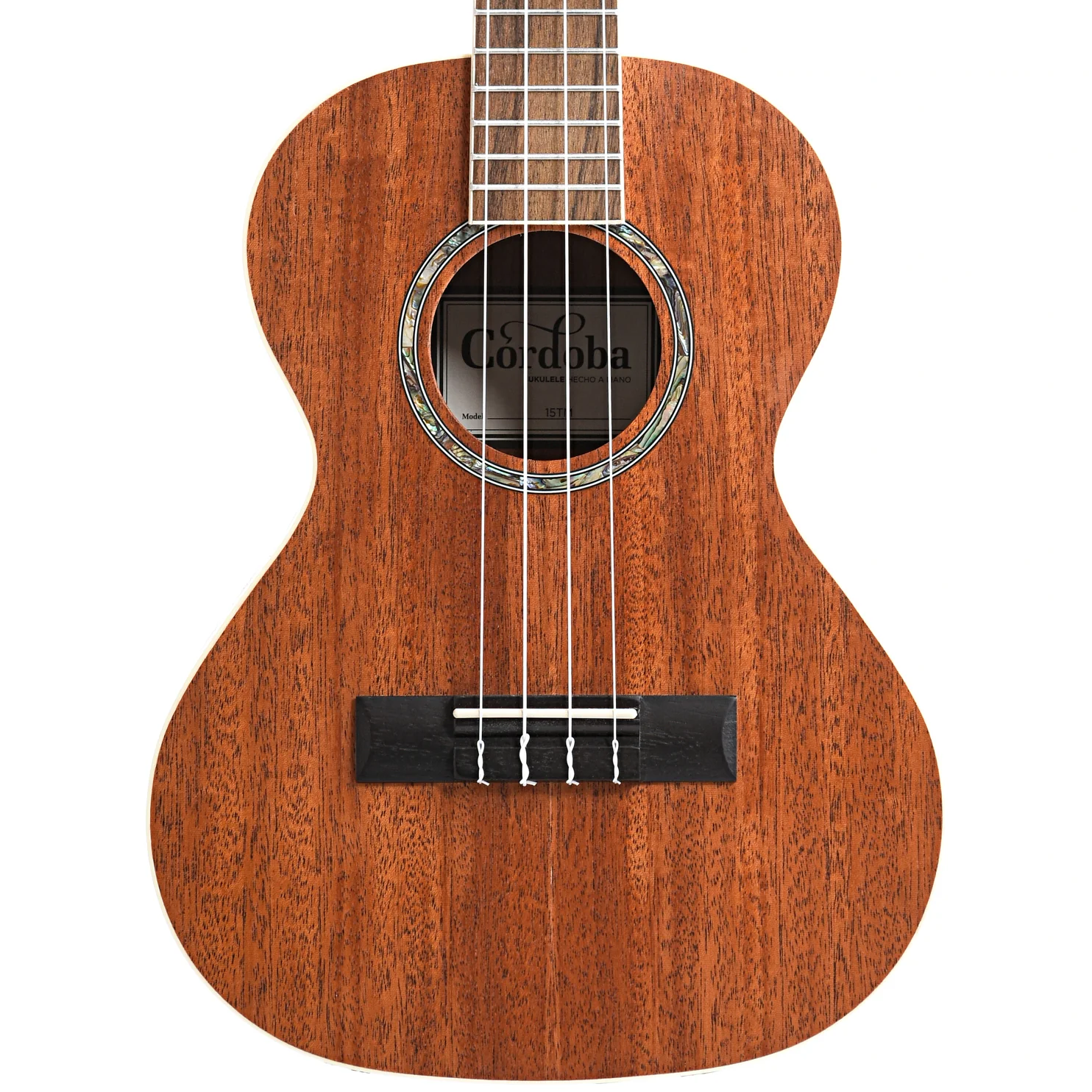 Cordoba 15TM Tenor Ukulele - Image 2