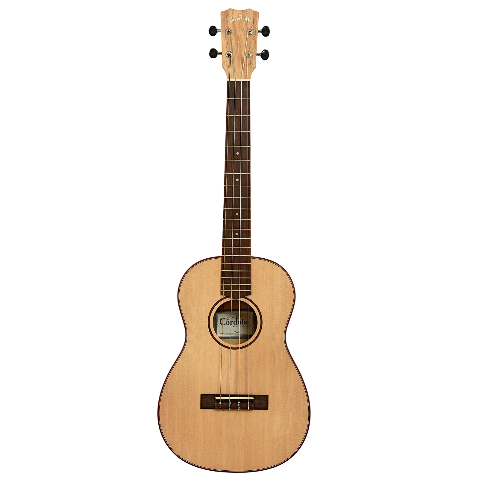 Cordoba 24B Baritone Ukulele (c.2020) - Image 14