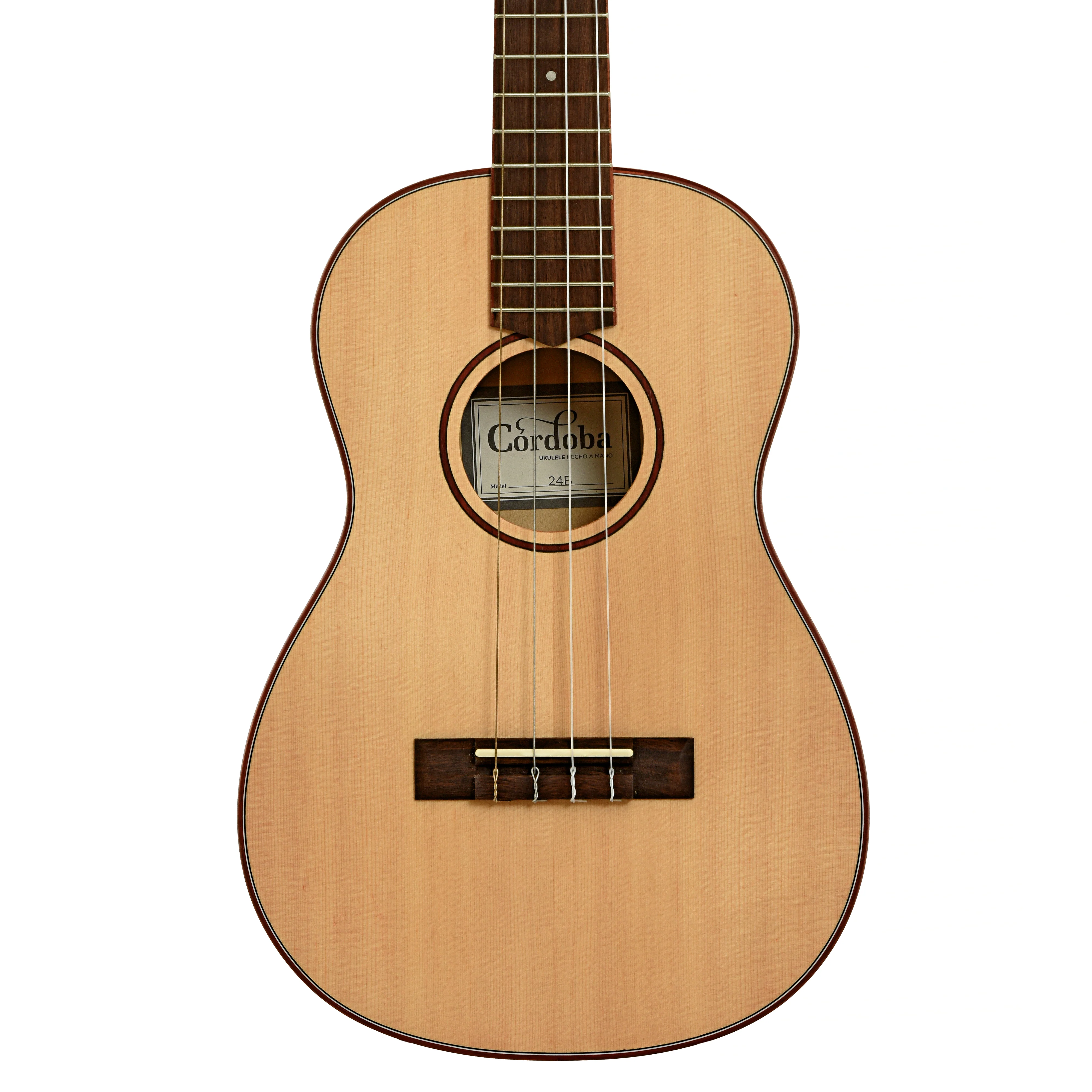 Cordoba 24B Baritone Ukulele (c.2020) - Image 2
