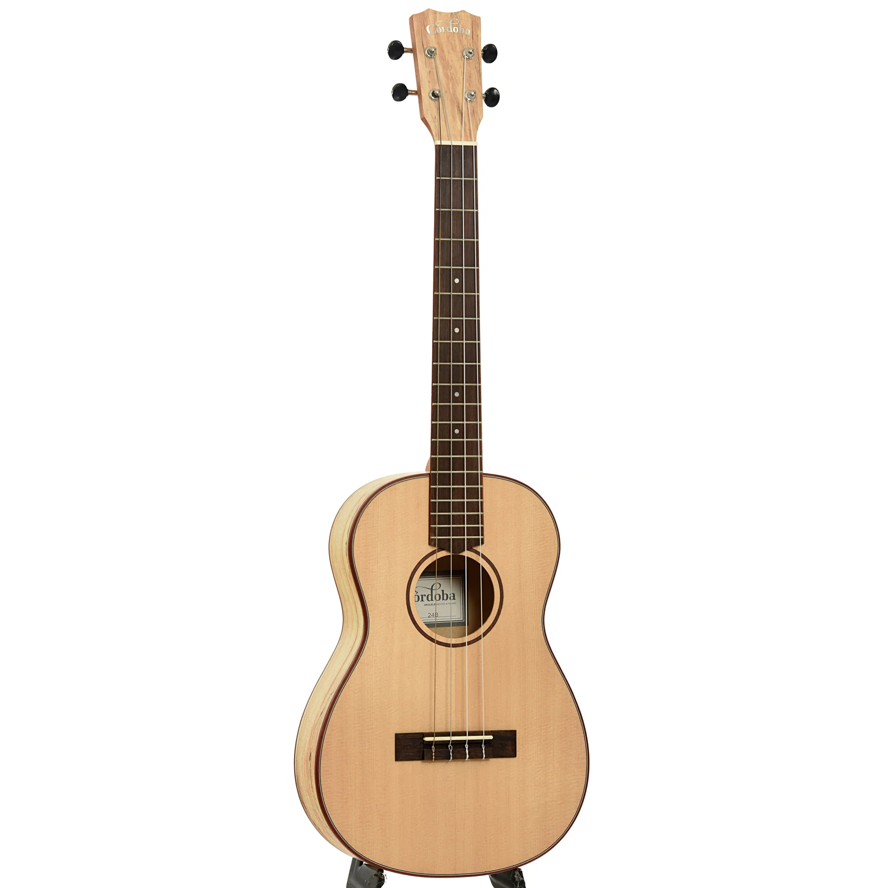 Cordoba 24B Baritone Ukulele (c.2020) - Image 3
