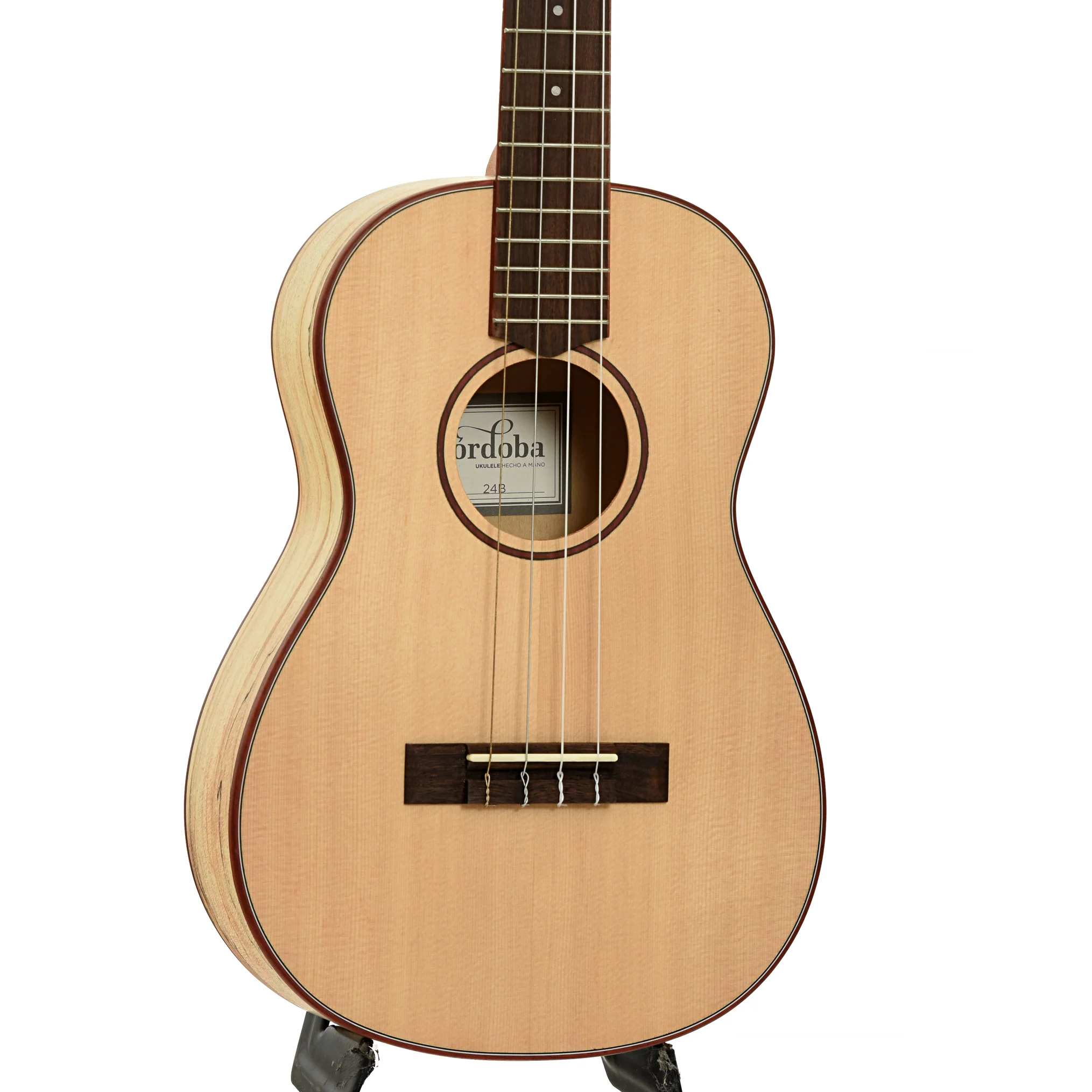 Cordoba 24B Baritone Ukulele (c.2020) - Image 4