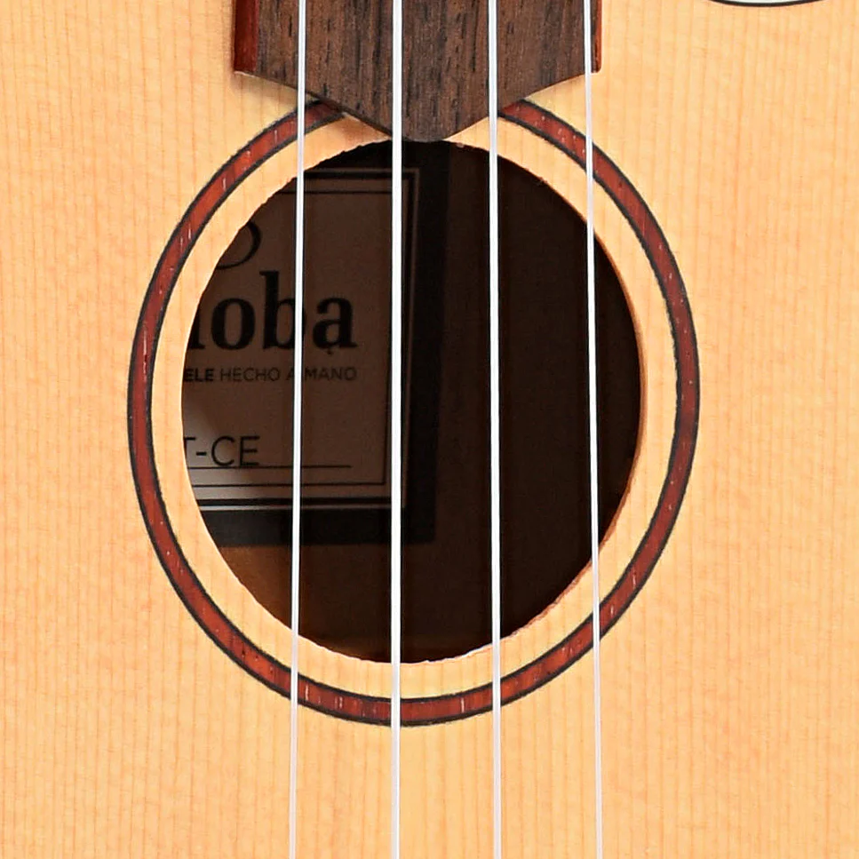 Cordoba 24T-CE Tenor Ukulele, with Pickup - Image 5