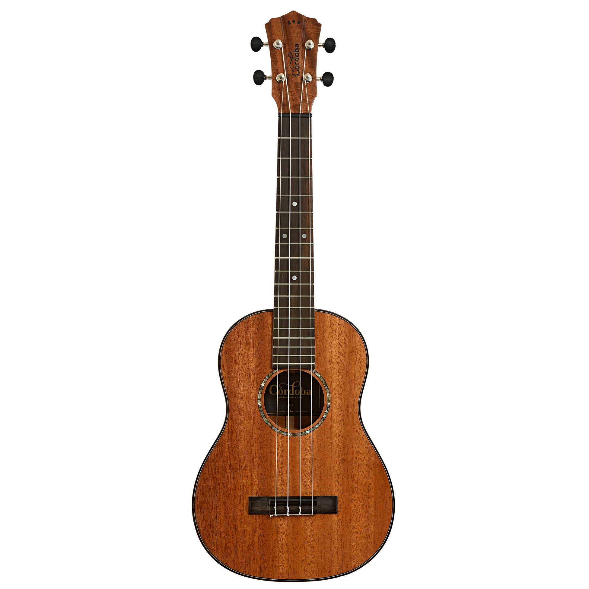 Cordoba 30T Tenor Ukulele & Case - Image 14