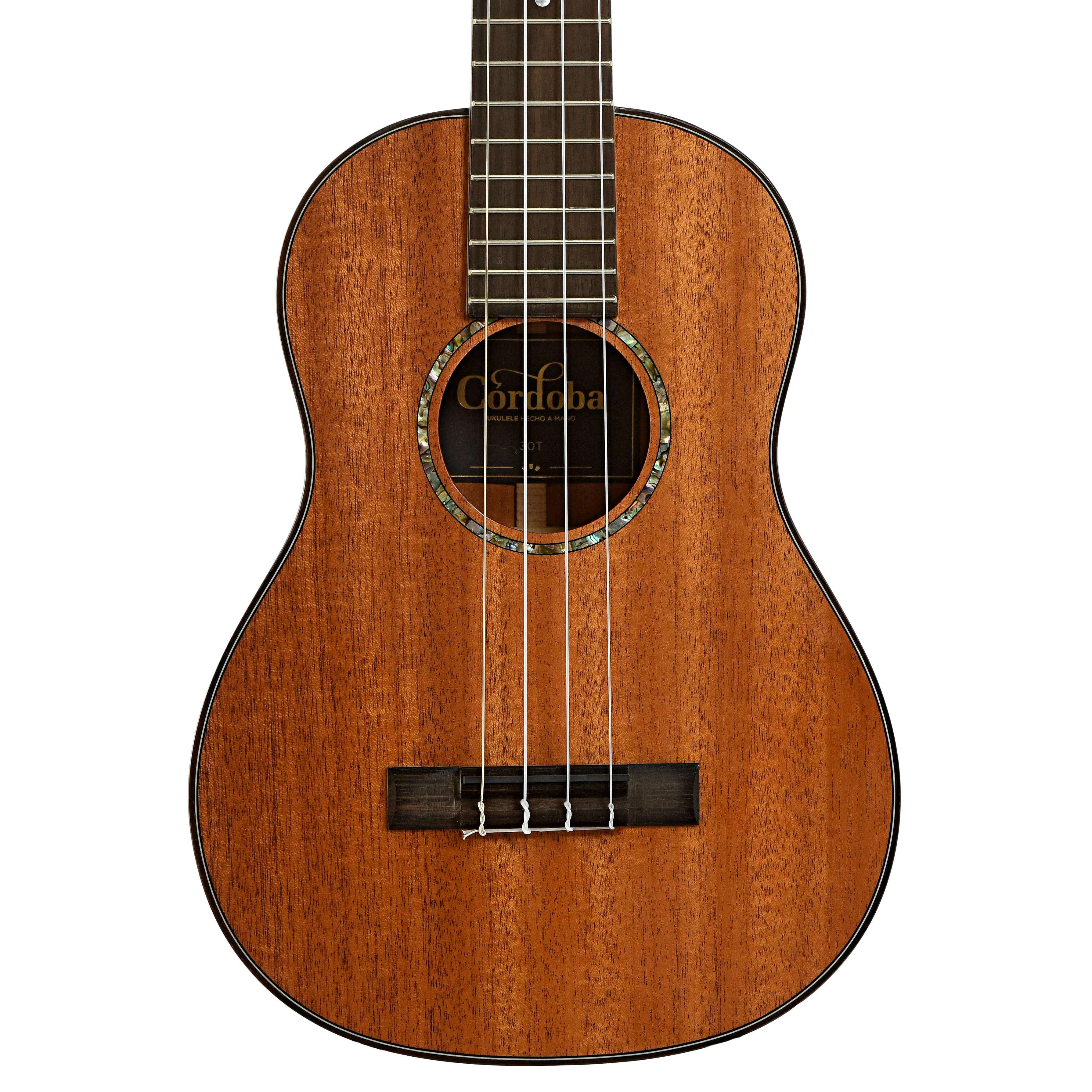 Cordoba 30T Tenor Ukulele & Case - Image 2