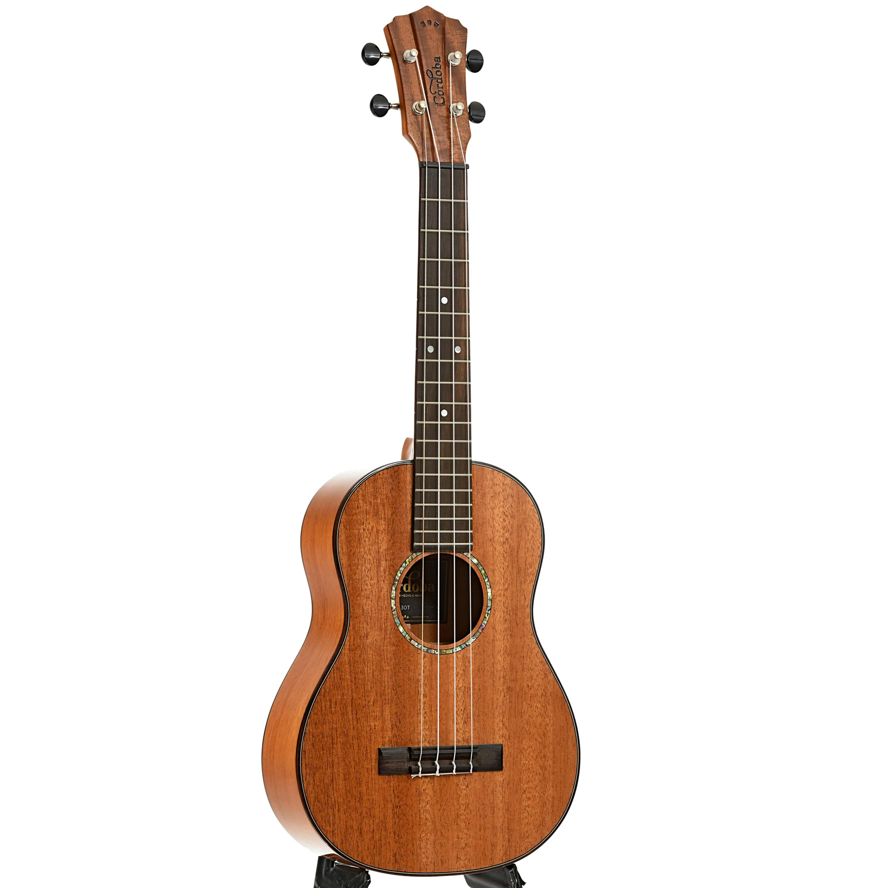 Cordoba 30T Tenor Ukulele & Case - Image 3