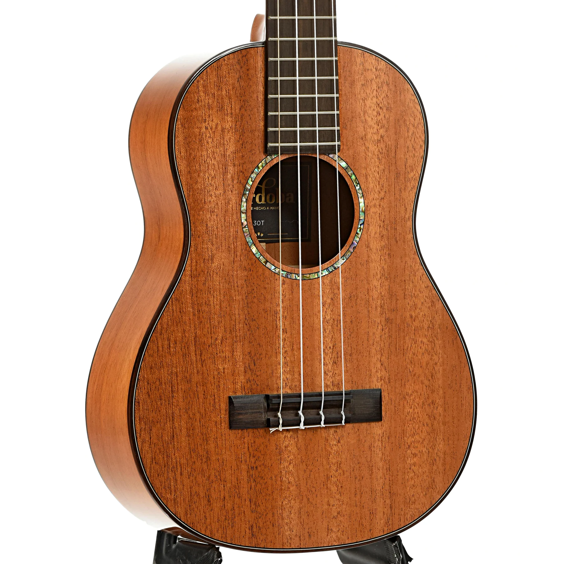 Cordoba 30T Tenor Ukulele & Case - Image 4