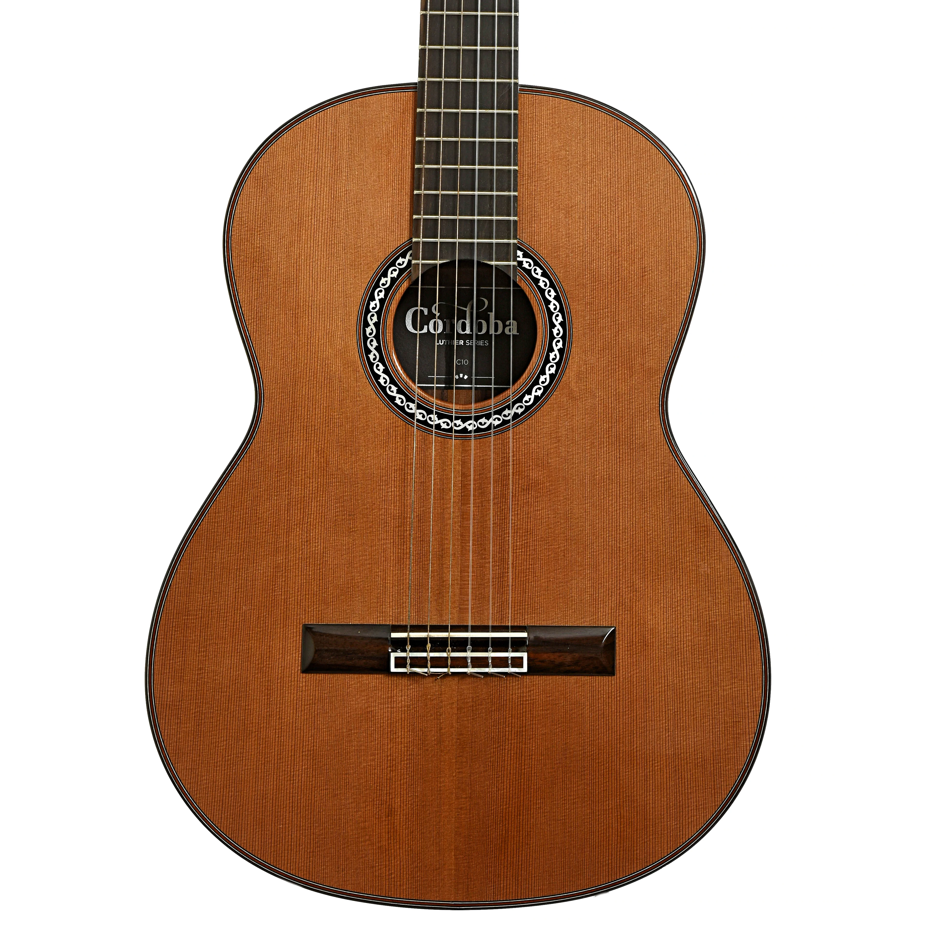 Cordoba C10 C Classical Guitar (2018) - Image 2