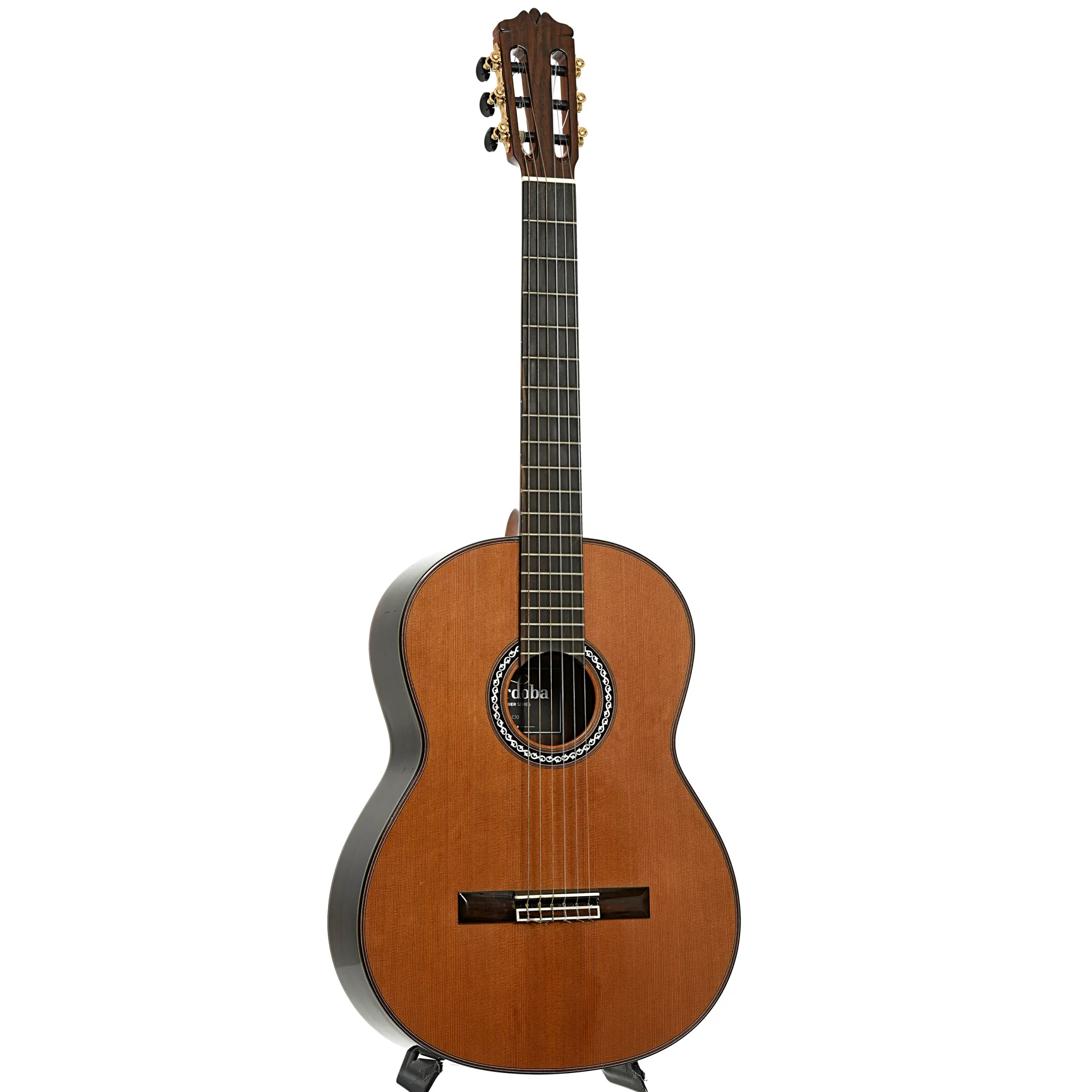 Cordoba C10 C Classical Guitar (2018) - Image 3
