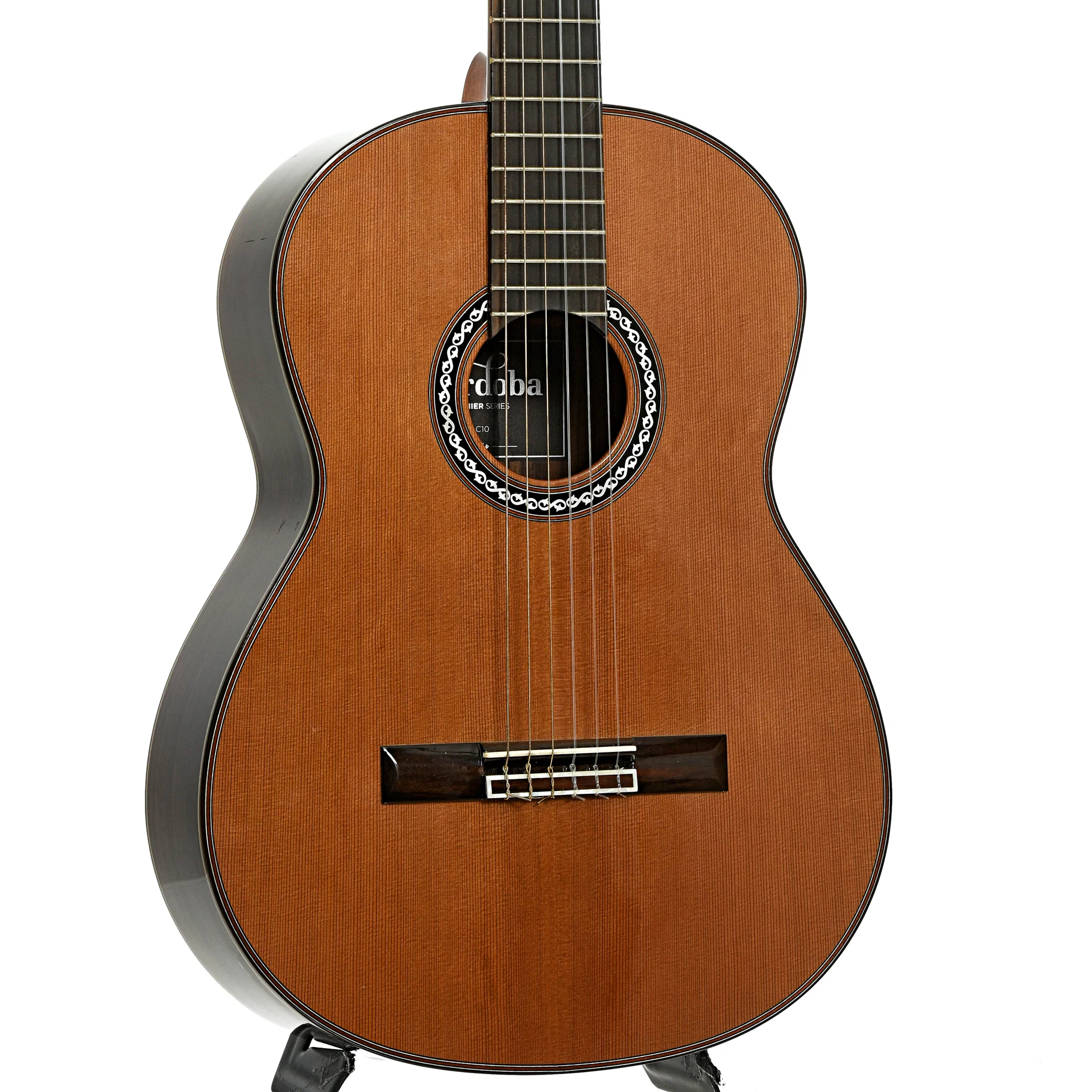 Cordoba C10 C Classical Guitar (2018) - Image 4