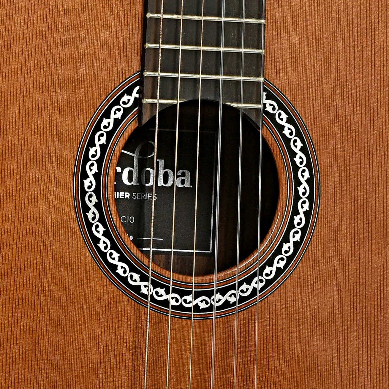 Cordoba C10 C Classical Guitar (2018) - Image 6