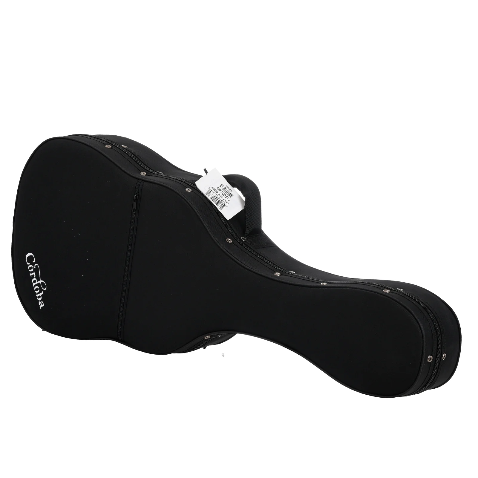 Cordoba C10 Left-Handed Classical Acoustic Guitar & Case - Image 13