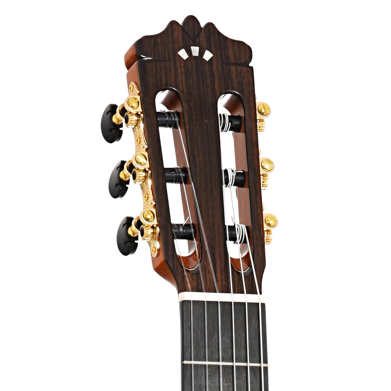 Cordoba C10 Left-Handed Classical Acoustic Guitar & Case - Image 7