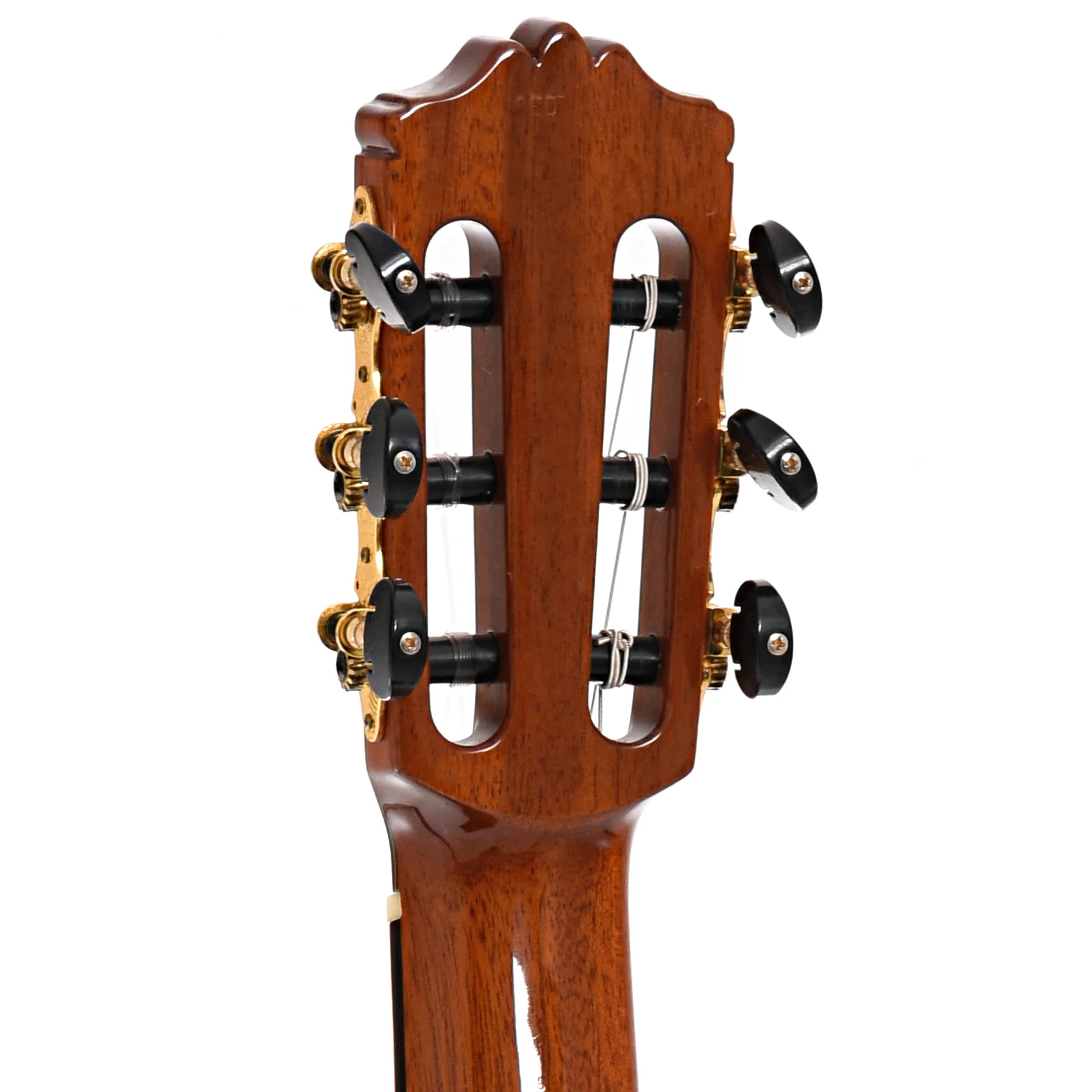 Cordoba C10 Parlor Classical Guitar (c. 2011) - Image 7