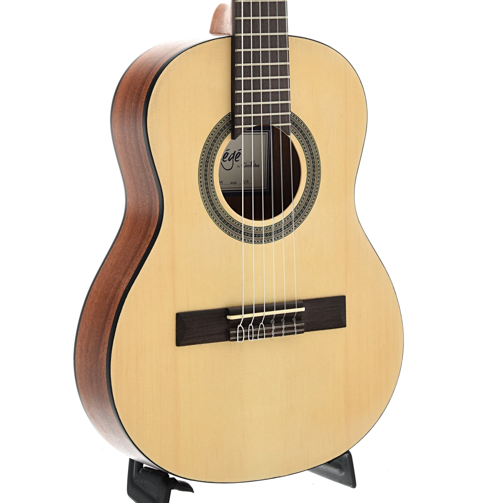 Cordoba C1M 1/4 Size Classical Acoustic Guitar - Image 3