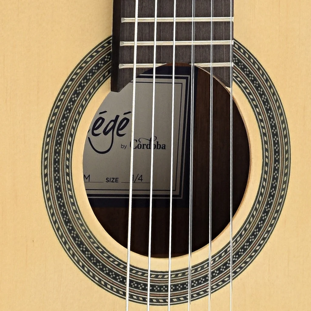 Cordoba C1M 1/4 Size Classical Acoustic Guitar - Image 5