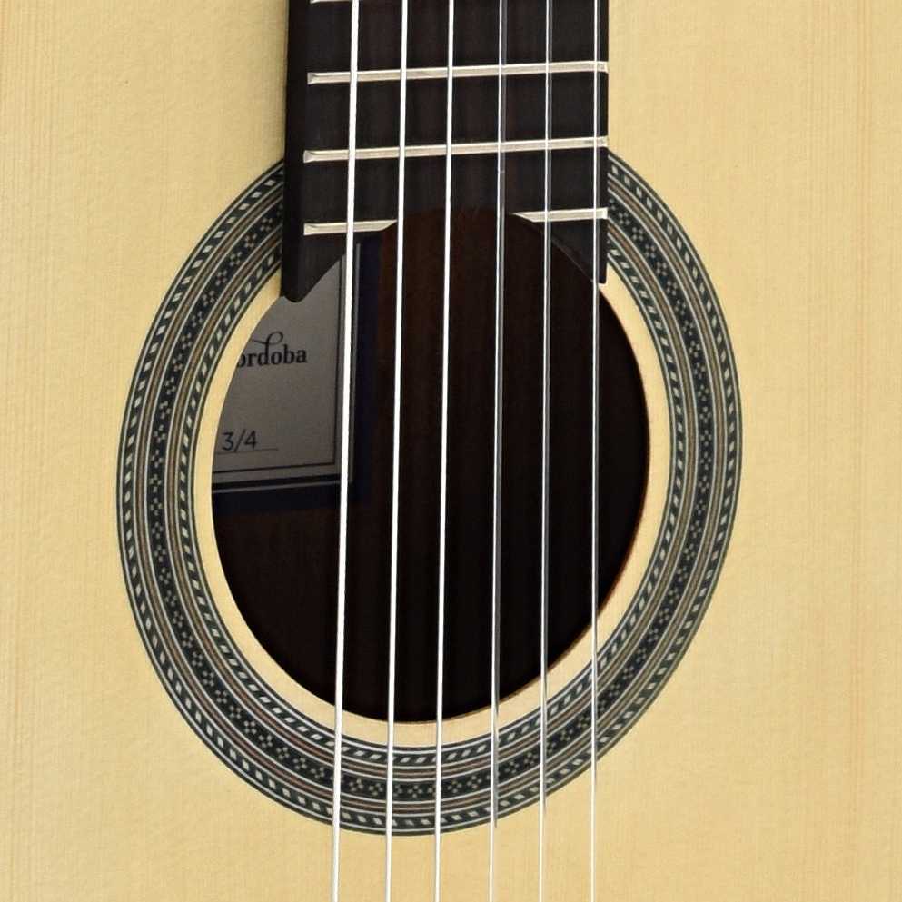Cordoba C1M 3/4 Size Classical Acoustic Guitar - Image 5