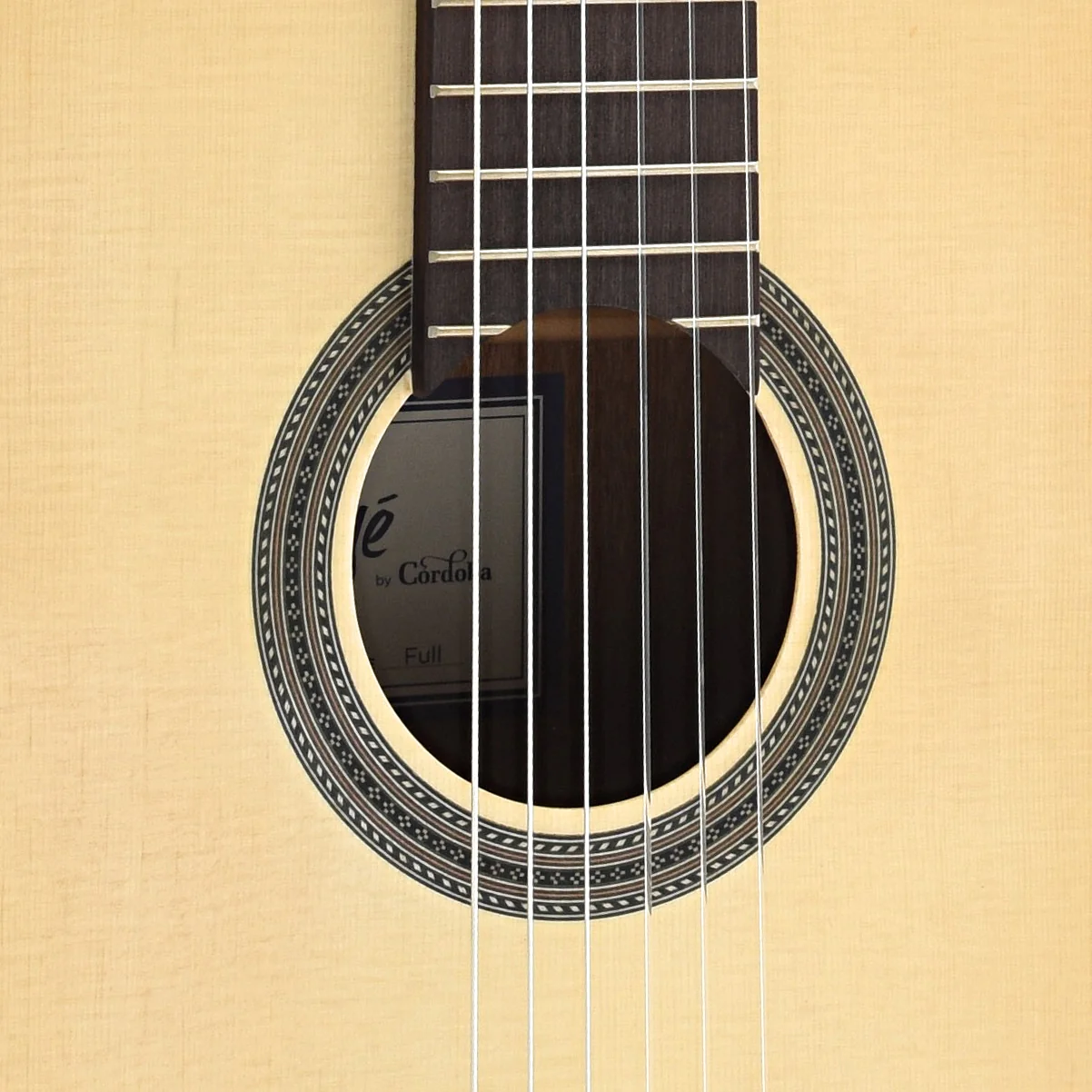 Cordoba C1M Full Size Classical Acoustic Guitar - Image 4