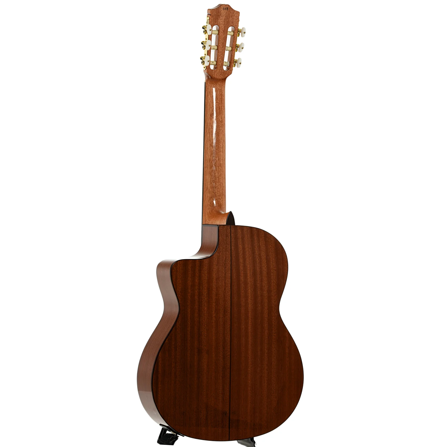 Cordoba C5-CE Classical Guitar (2012) - Image 12
