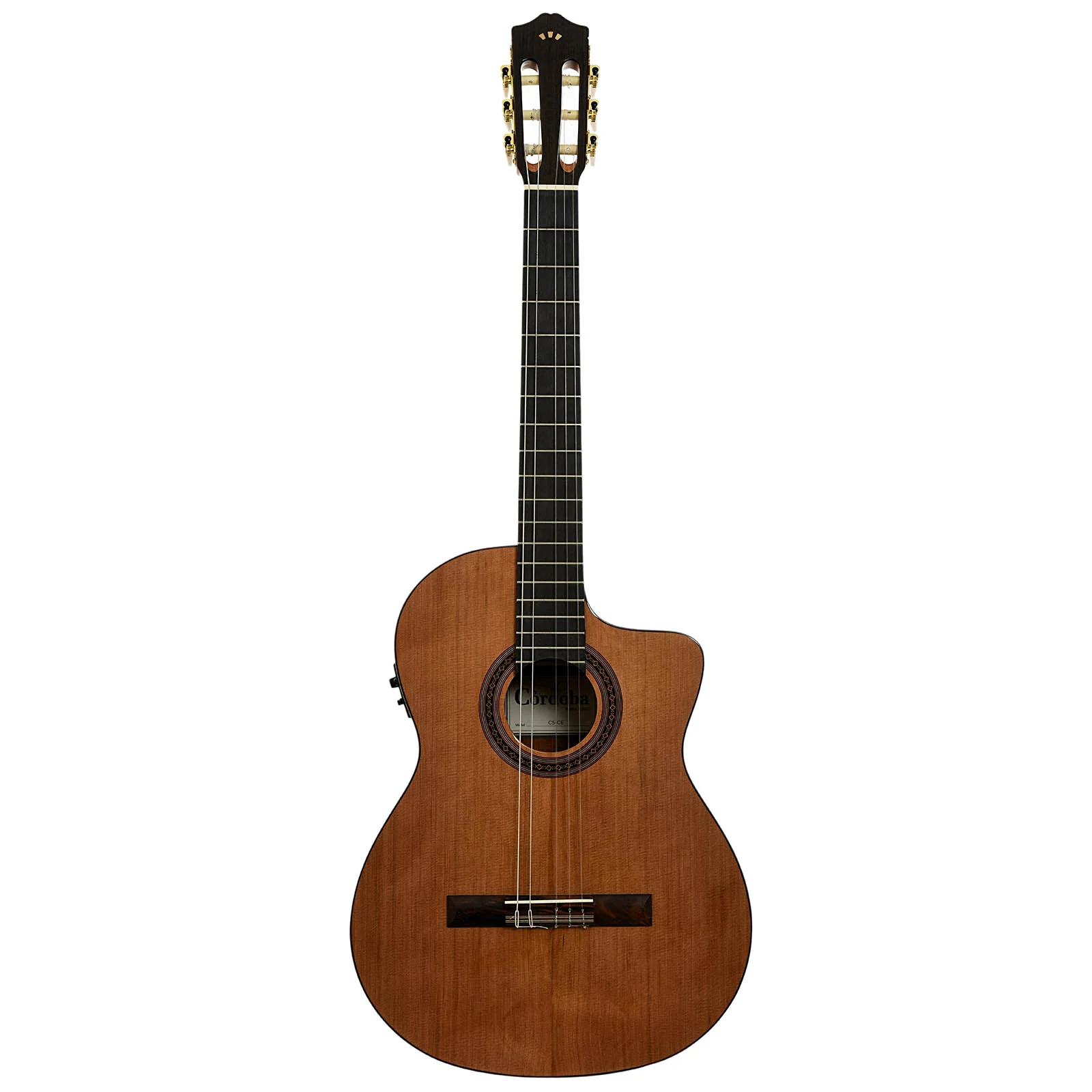 Cordoba C5-CE Classical Guitar (2012) - Image 14