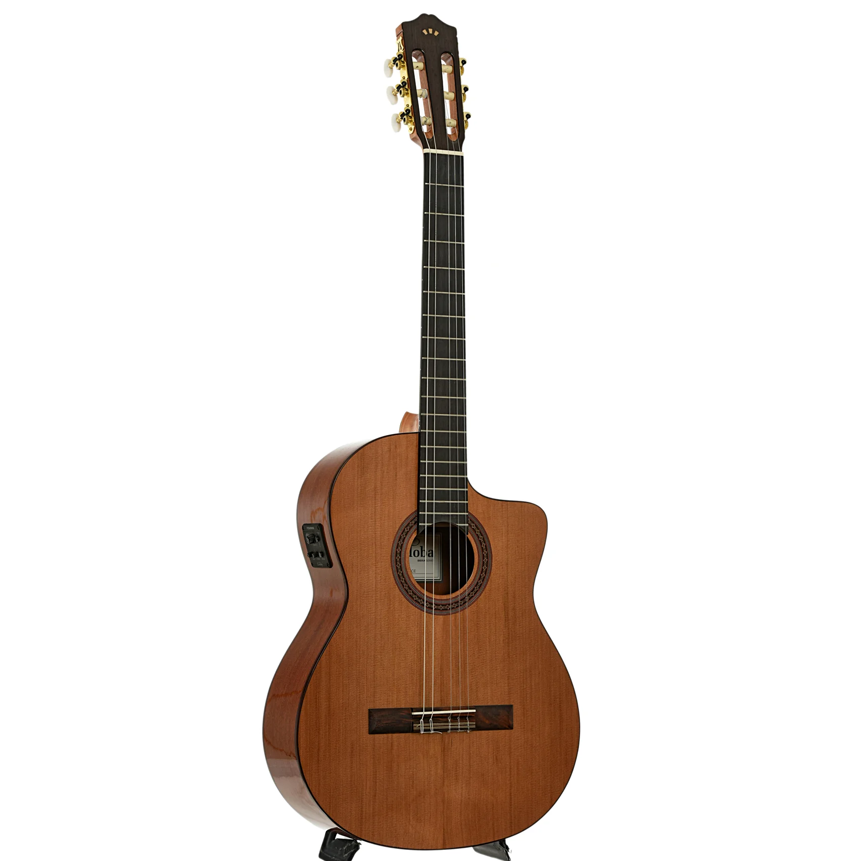 Cordoba C5-CE Classical Guitar (2012) - Image 3
