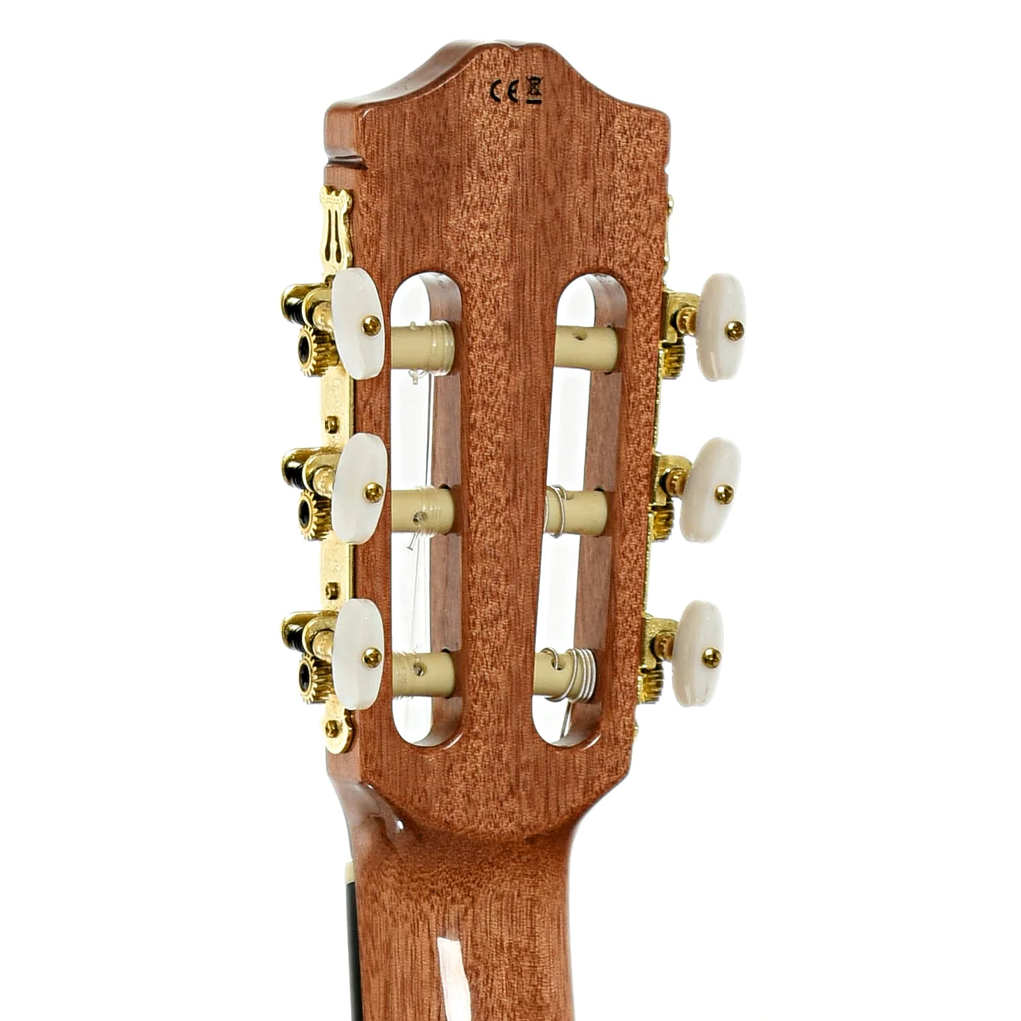 Cordoba C5-CE Classical Guitar (2012) - Image 9