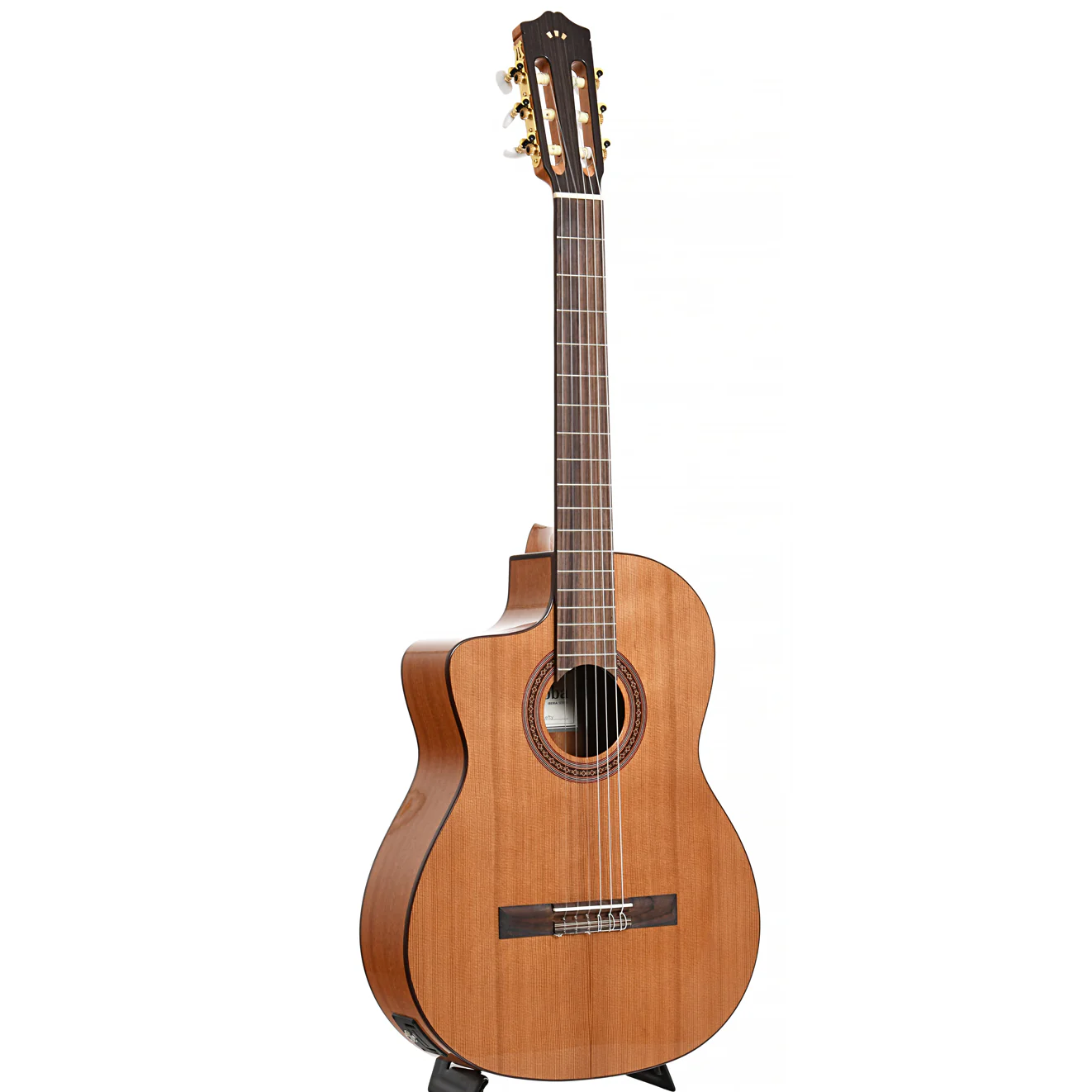 Cordoba C5-CE Left-Handed Classical Acoustic-Electric Guitar - Image 11