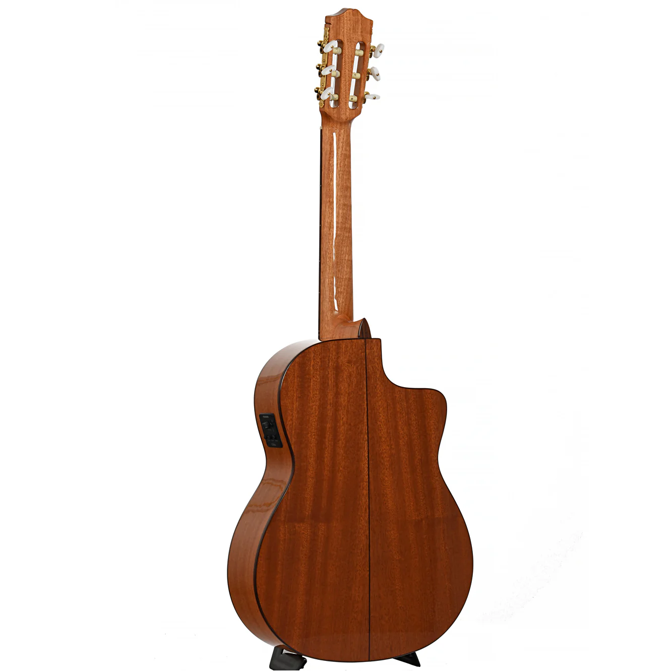 Cordoba C5-CE Left-Handed Classical Acoustic-Electric Guitar - Image 12