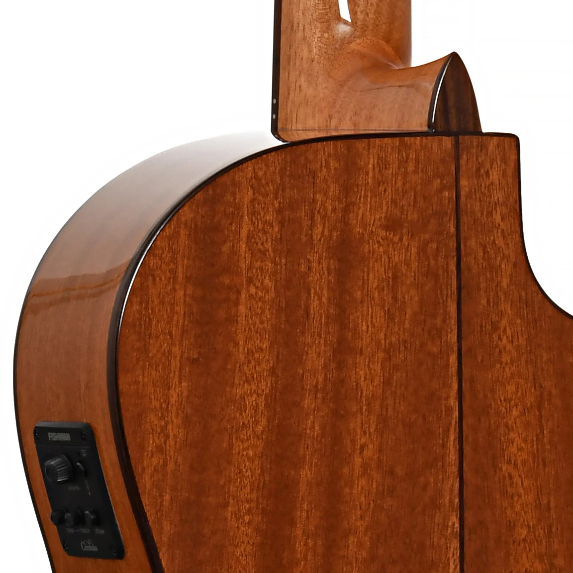Cordoba C5-CE Left-Handed Classical Acoustic-Electric Guitar - Image 9