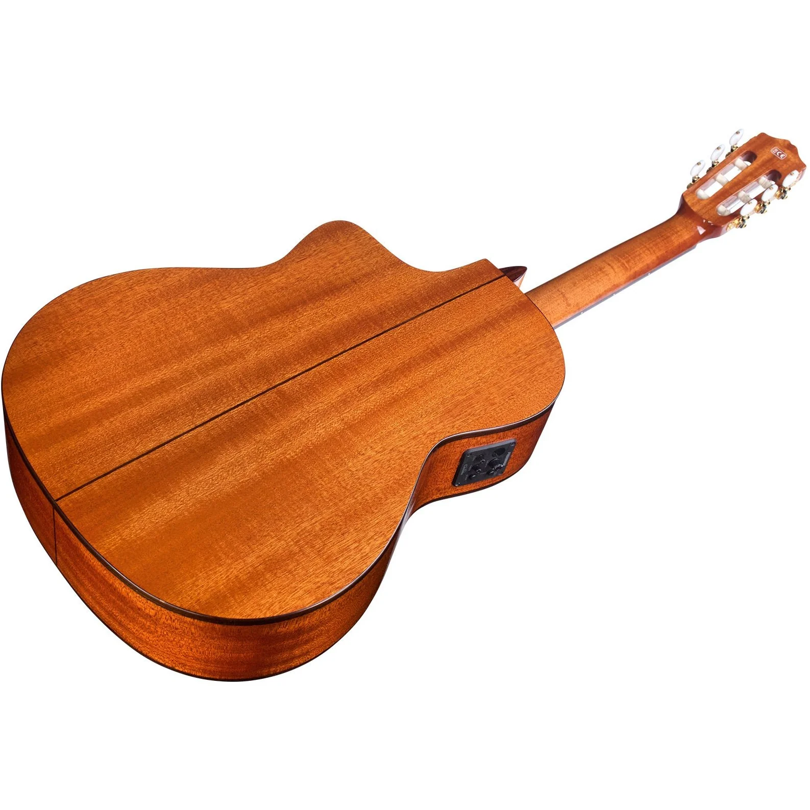 Cordoba C5-CE Classical Acoustic-Electric Guitar, Spruce Top - Image 4