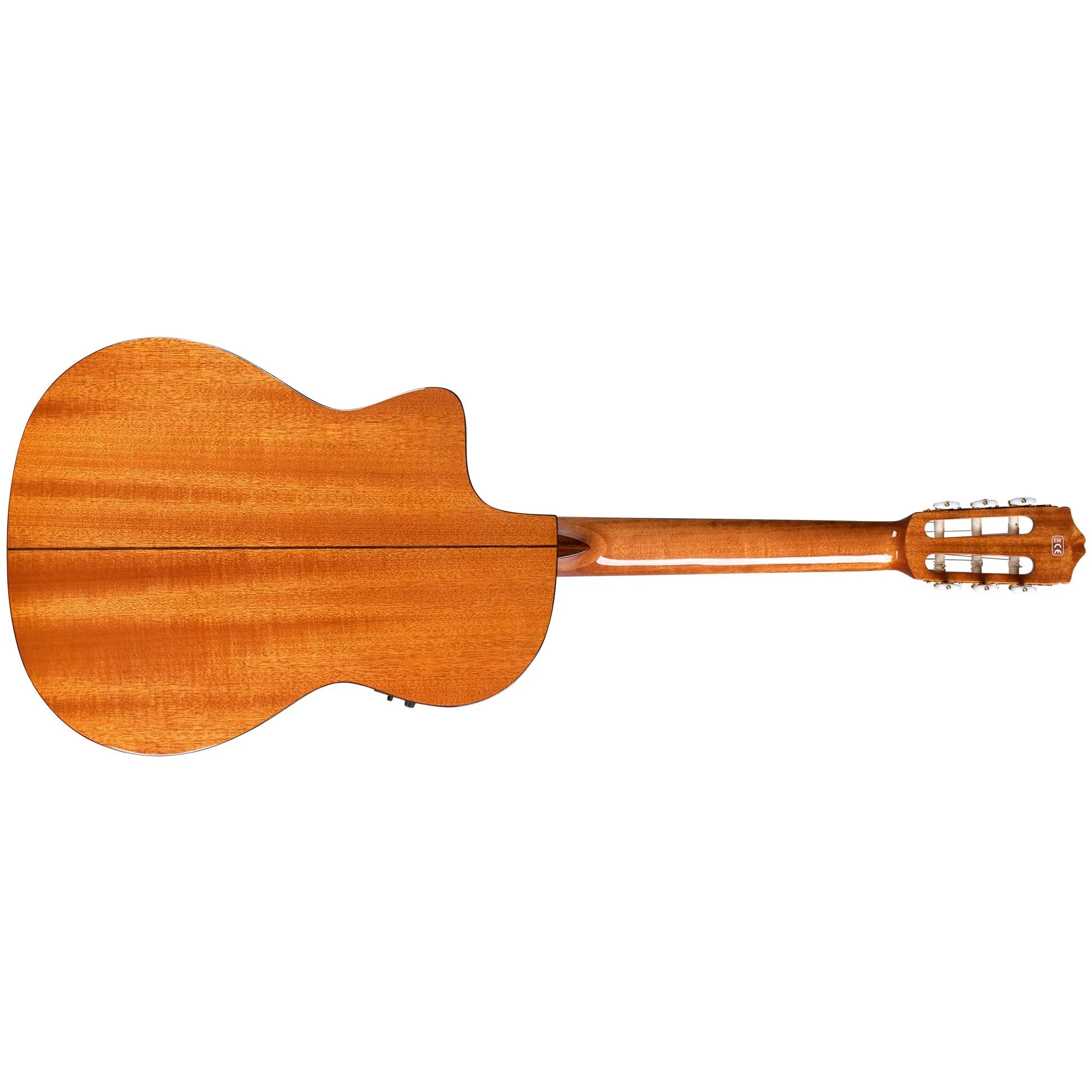 Cordoba C5-CE Classical Acoustic-Electric Guitar, Spruce Top - Image 5
