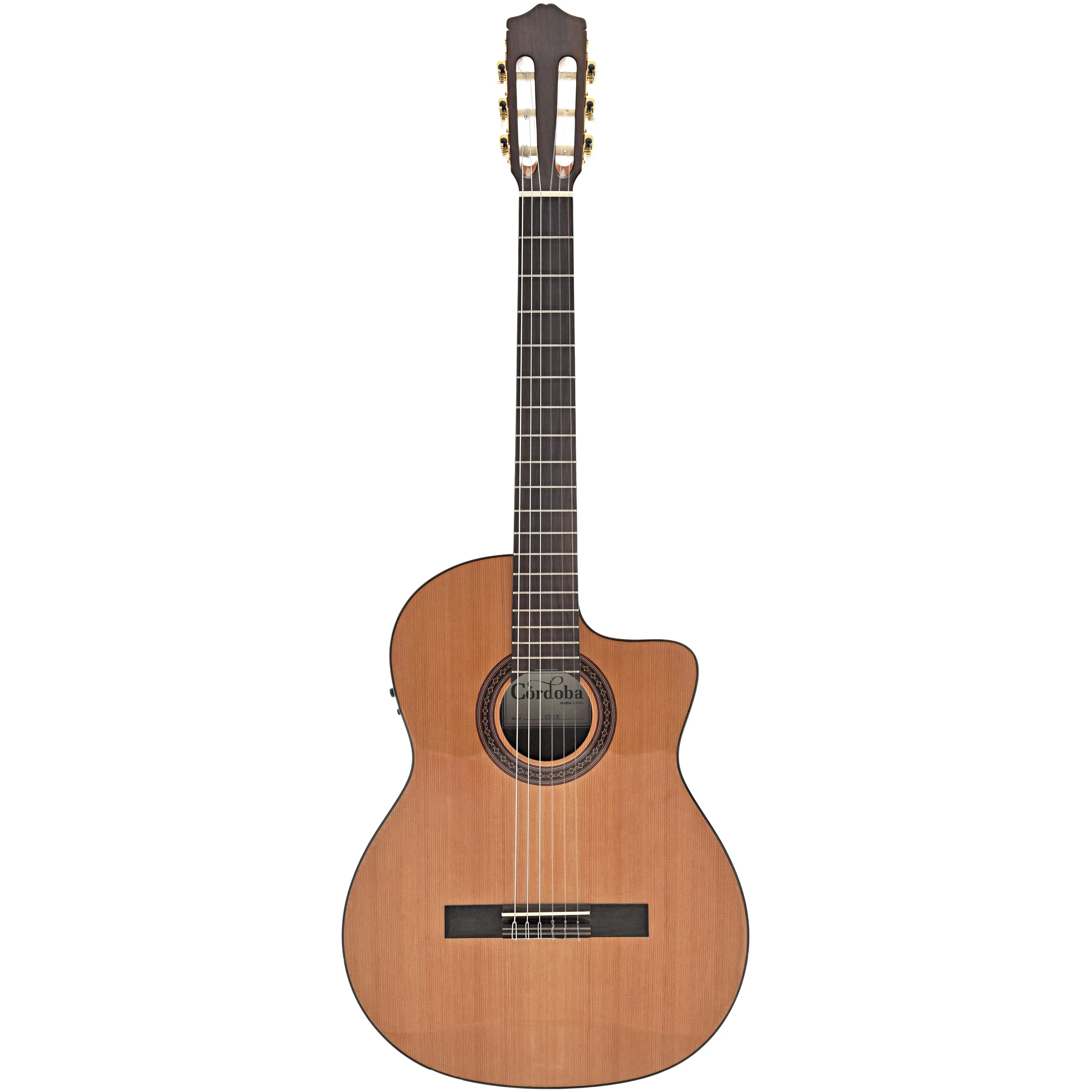 Cordoba C5CE Classical Acoustic-Electric Guitar - Image 13