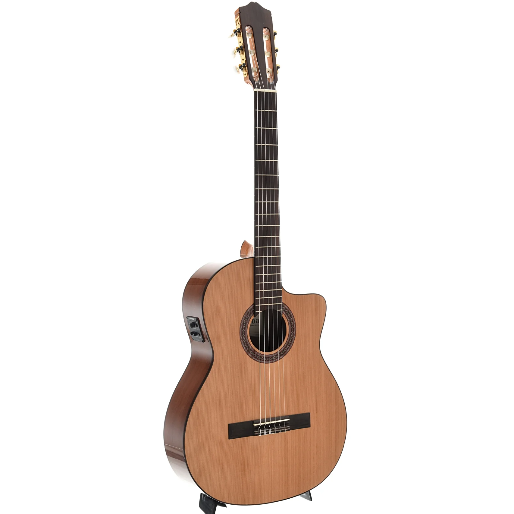 Cordoba C5CE Classical Acoustic-Electric Guitar - Image 3