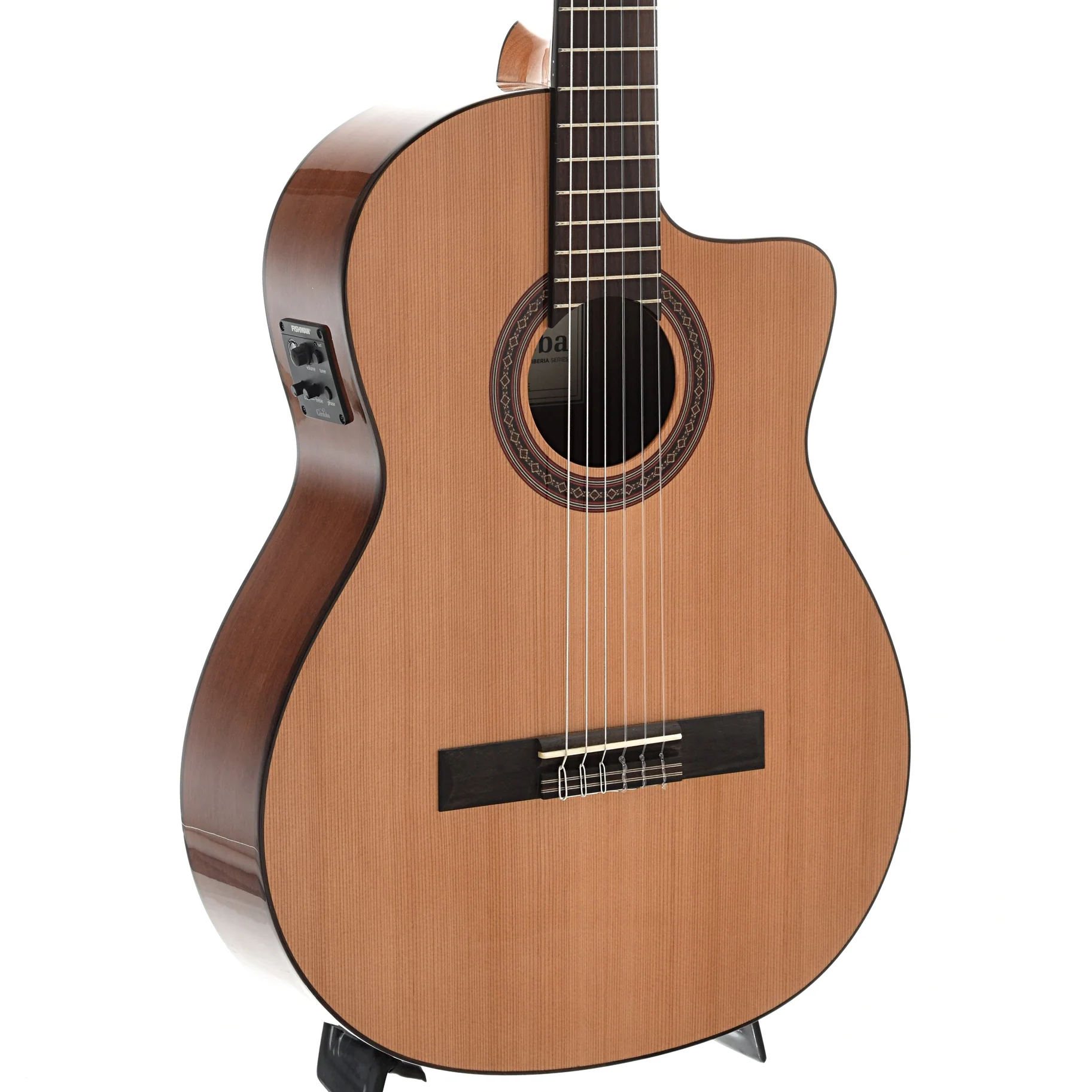 Cordoba C5CE Classical Acoustic-Electric Guitar - Image 4