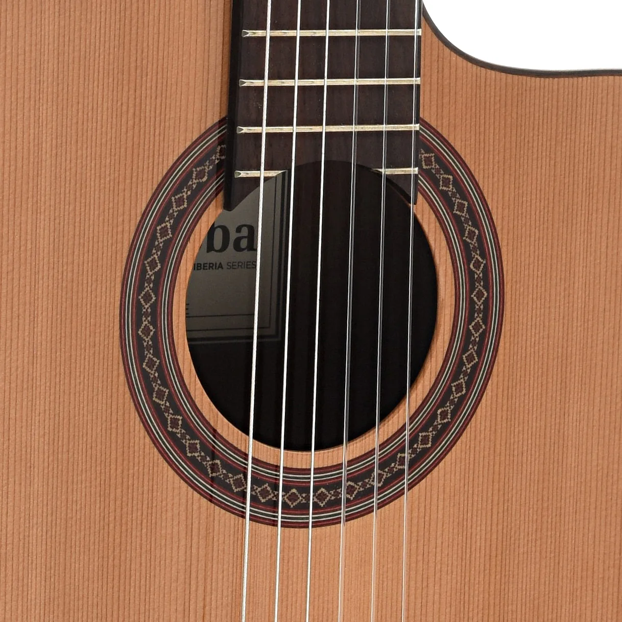 Cordoba C5CE Classical Acoustic-Electric Guitar - Image 6