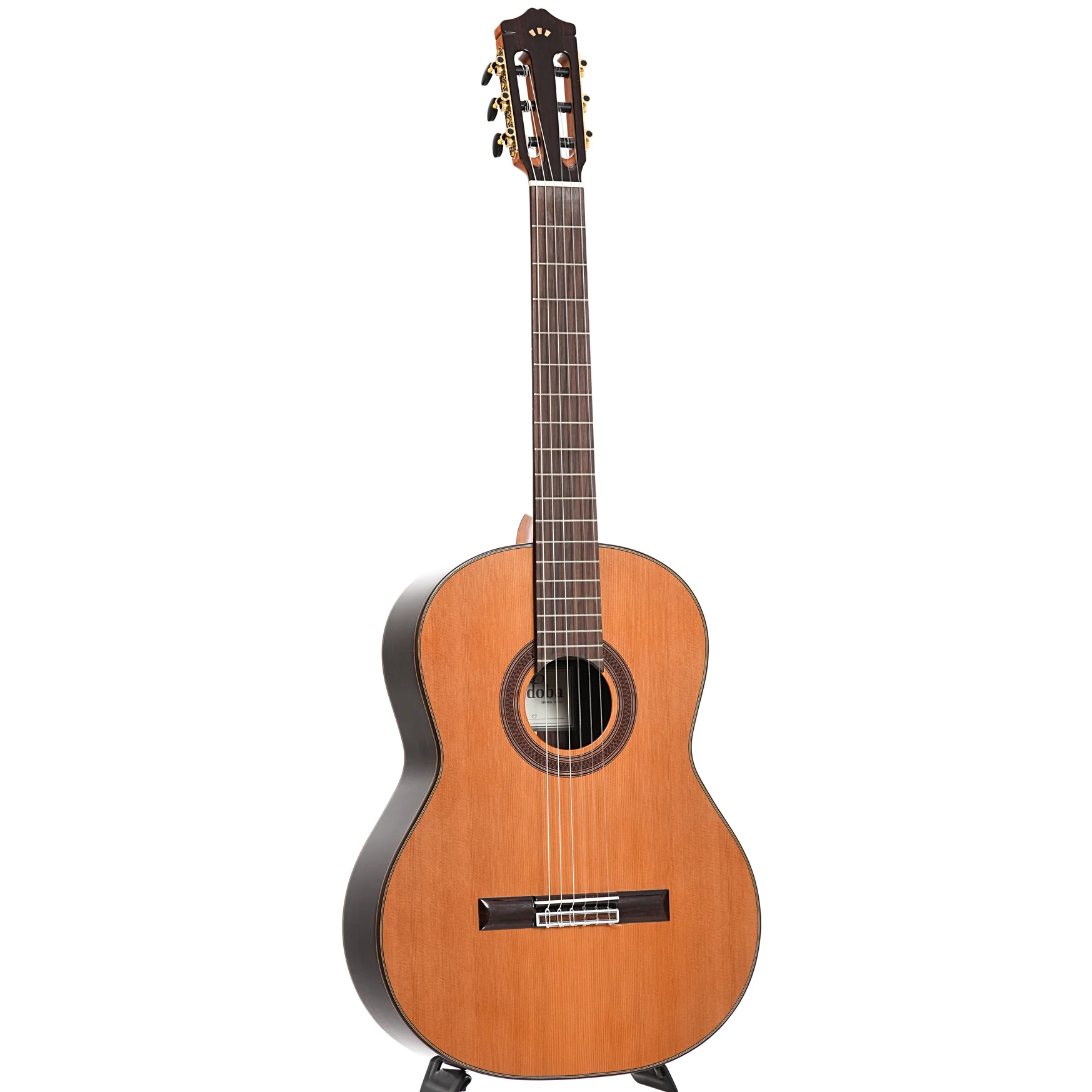 Cordoba C7 Classical Acoustic Guitar - Image 12