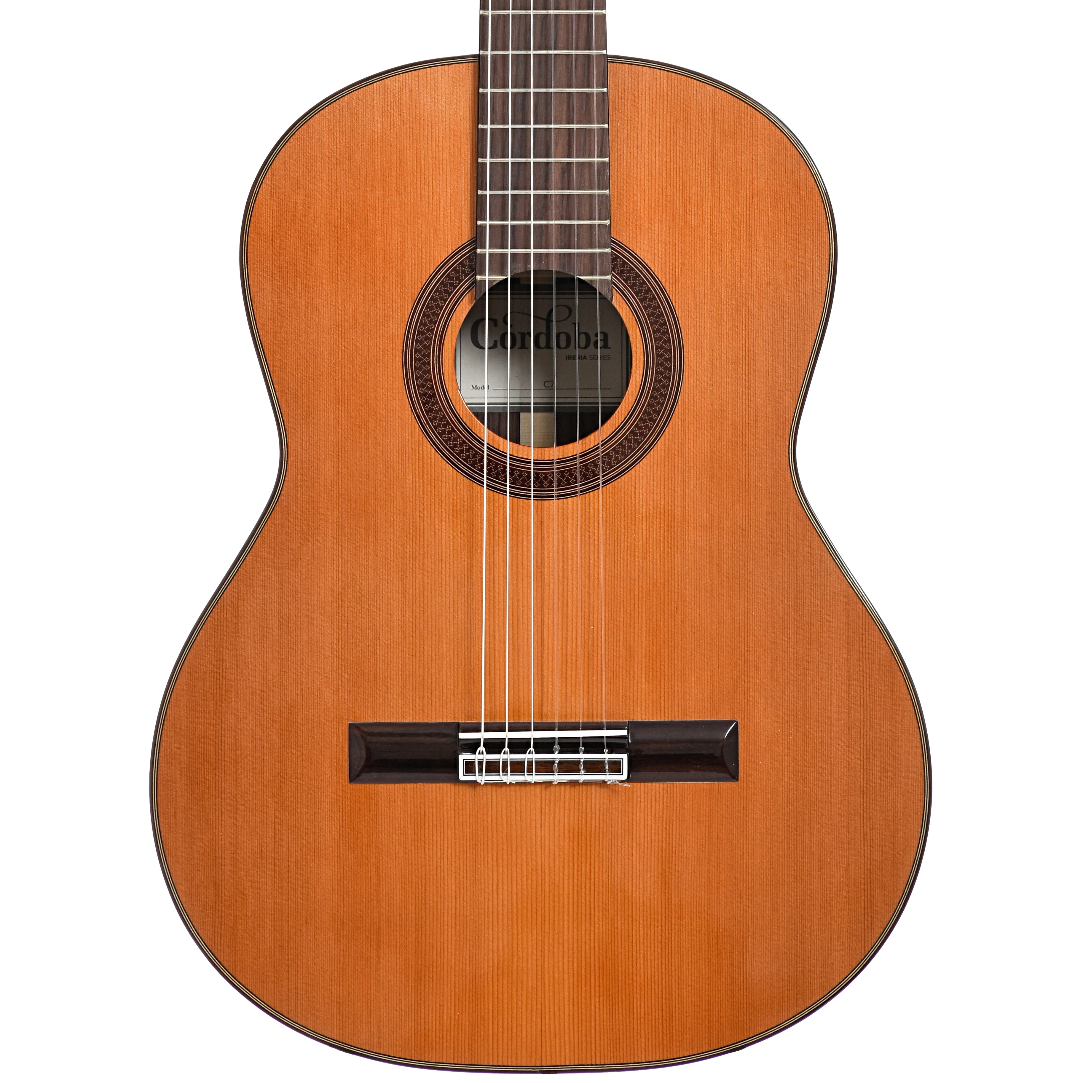 Cordoba C7 Classical Acoustic Guitar - Image 2