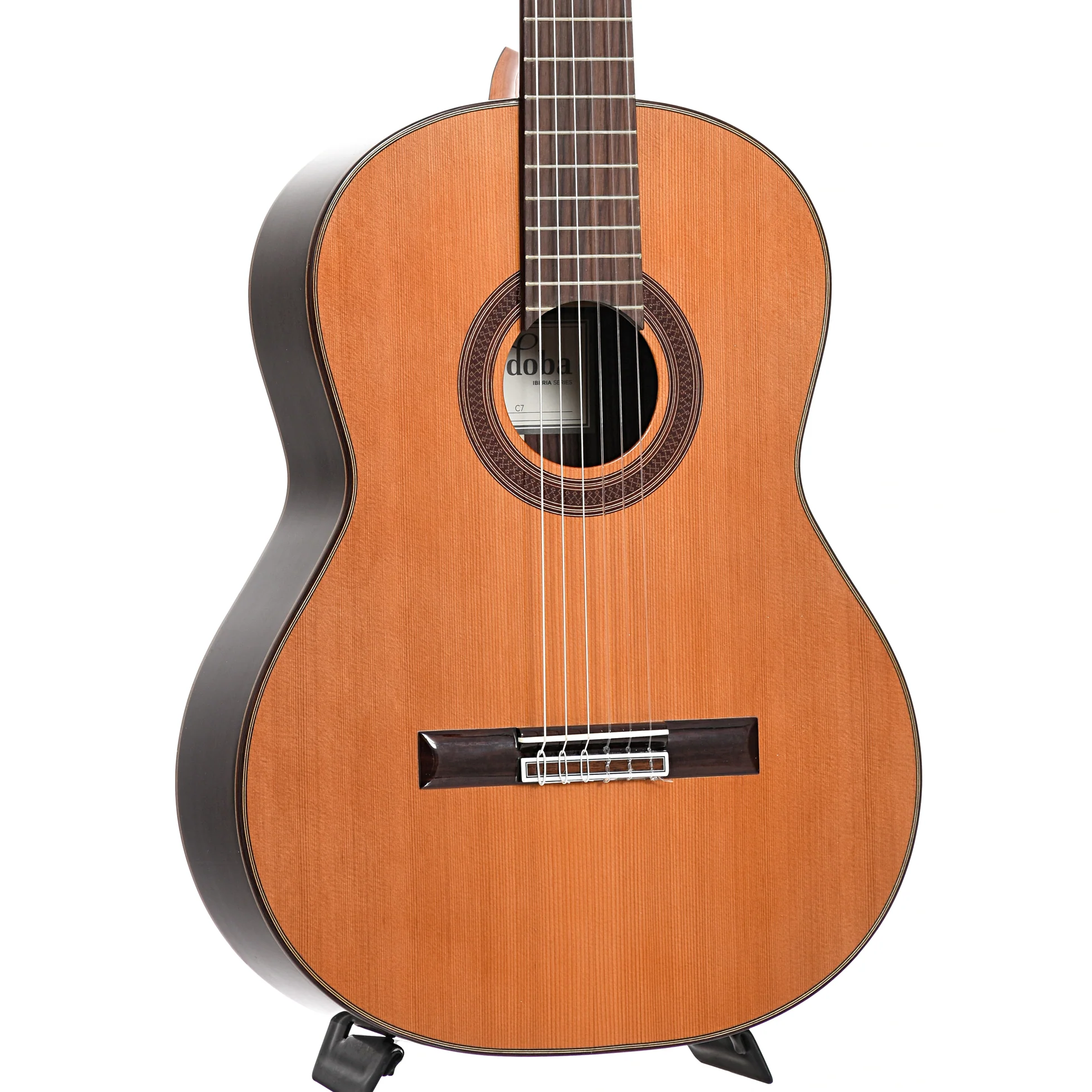 Cordoba C7 Classical Acoustic Guitar - Image 4