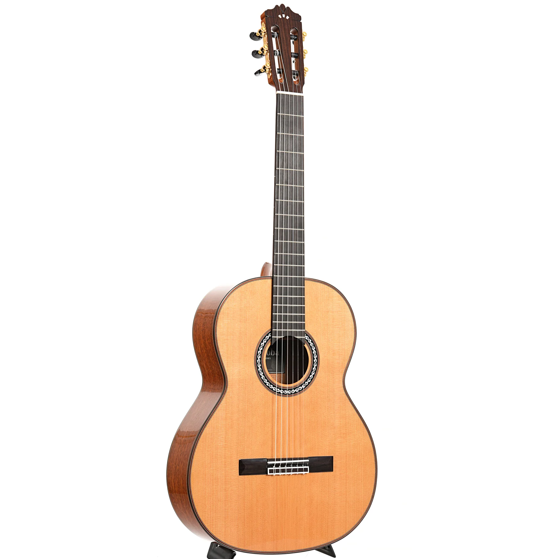 Cordoba C9 CD Classical Acoustic Guitar & Case - Image 12