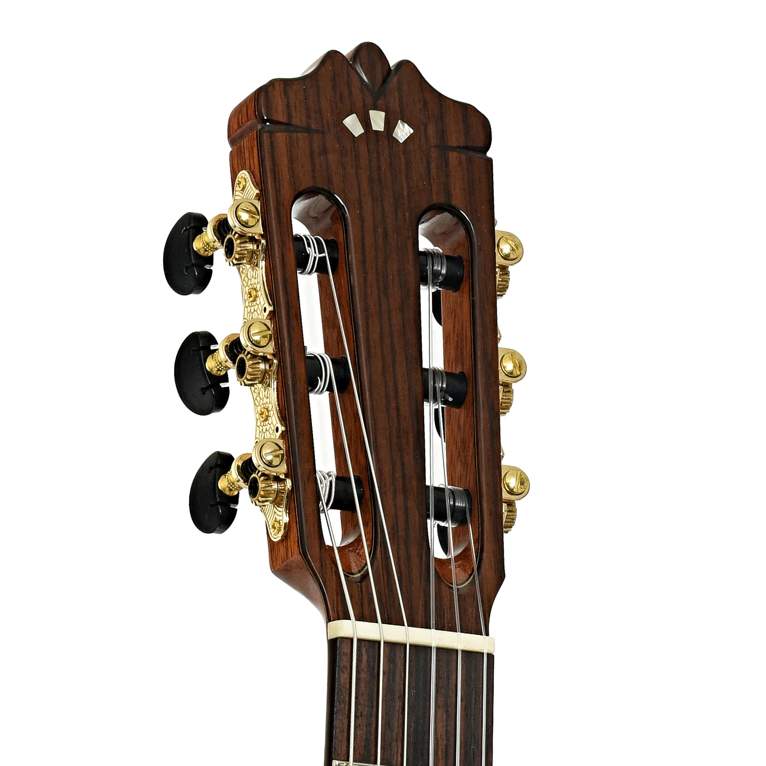 Cordoba C9 Parlor 7/8 Size Classical Guitar (2021) - Image 8